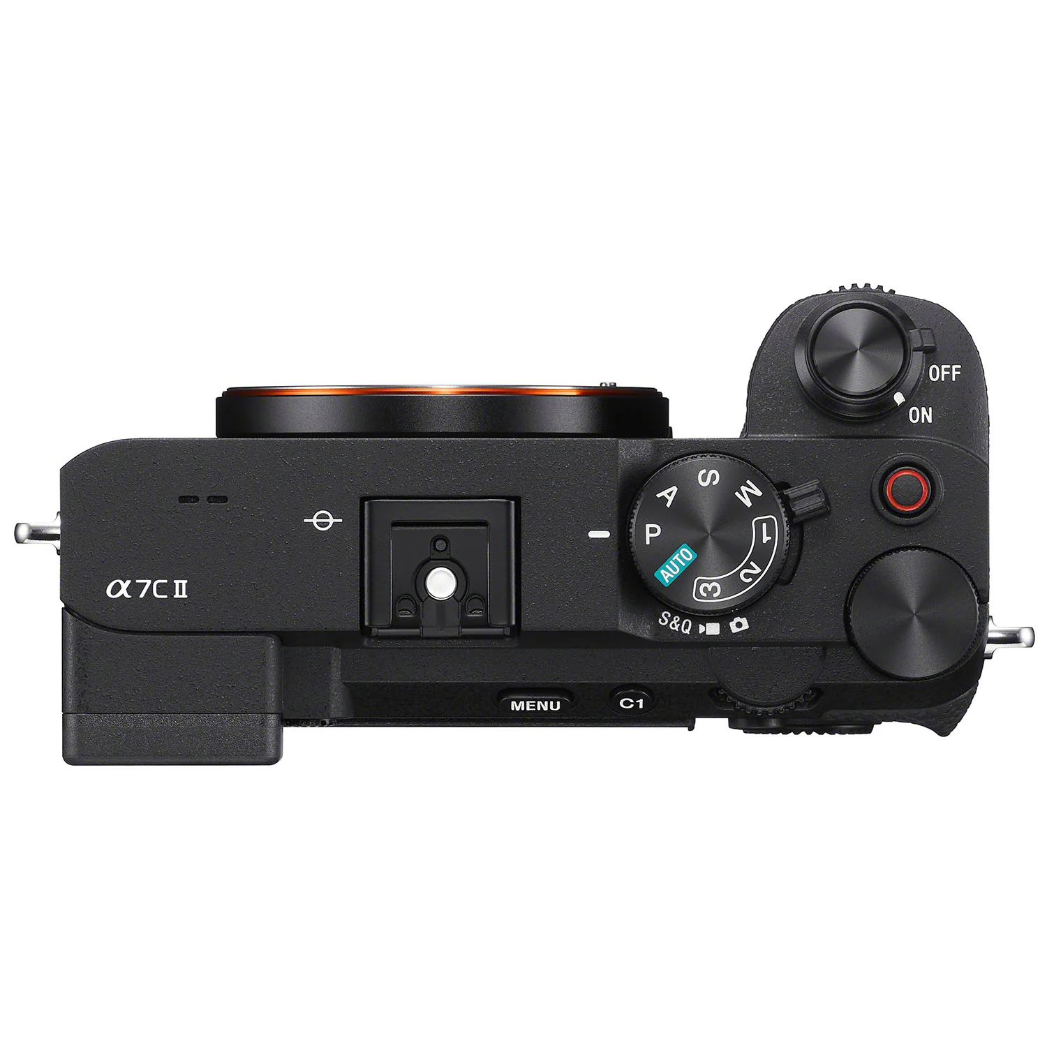 Sony A7c II Black Body - Image 6