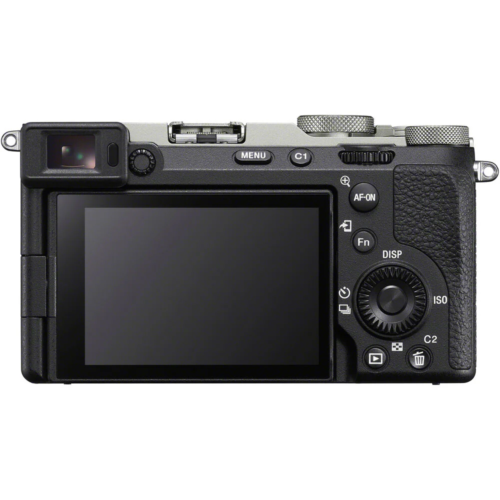 Sony A7c II Silver Body - Image 2
