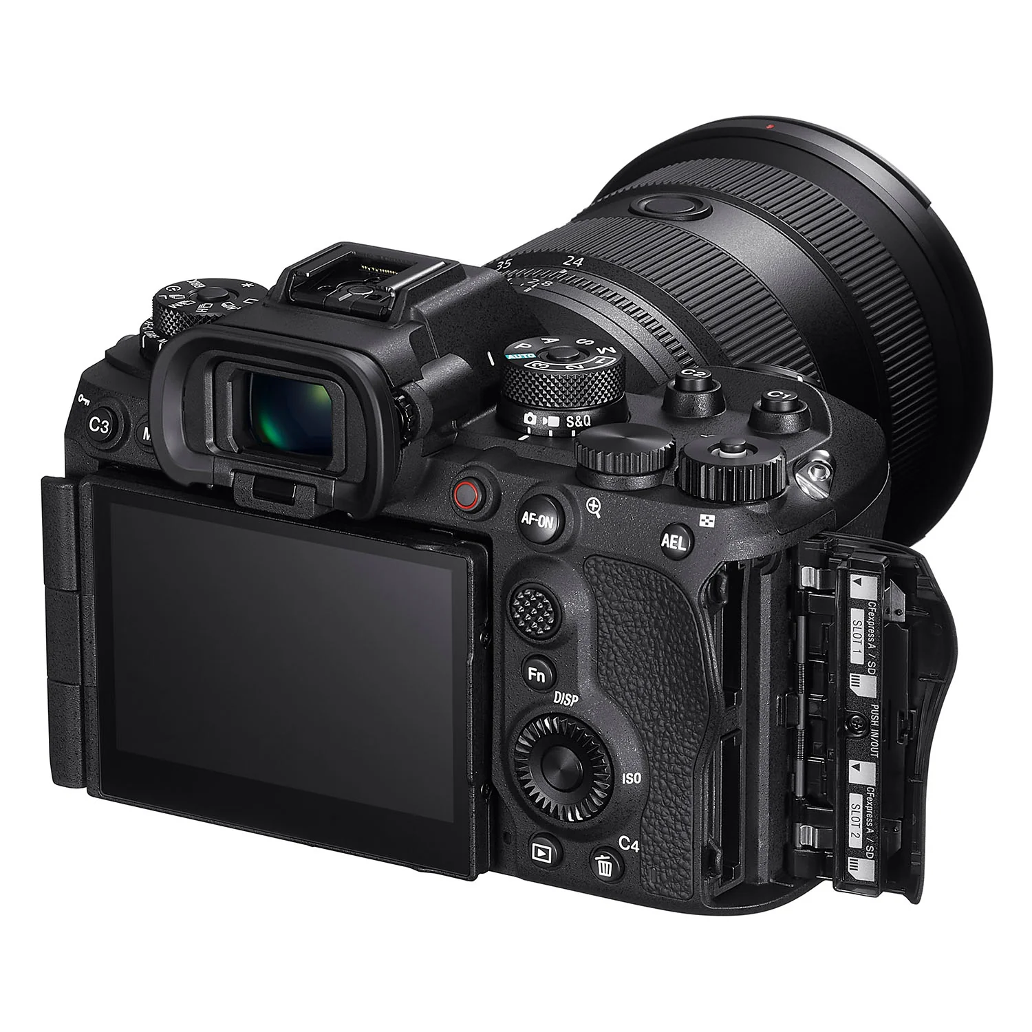 Sony A9 III - Image 3