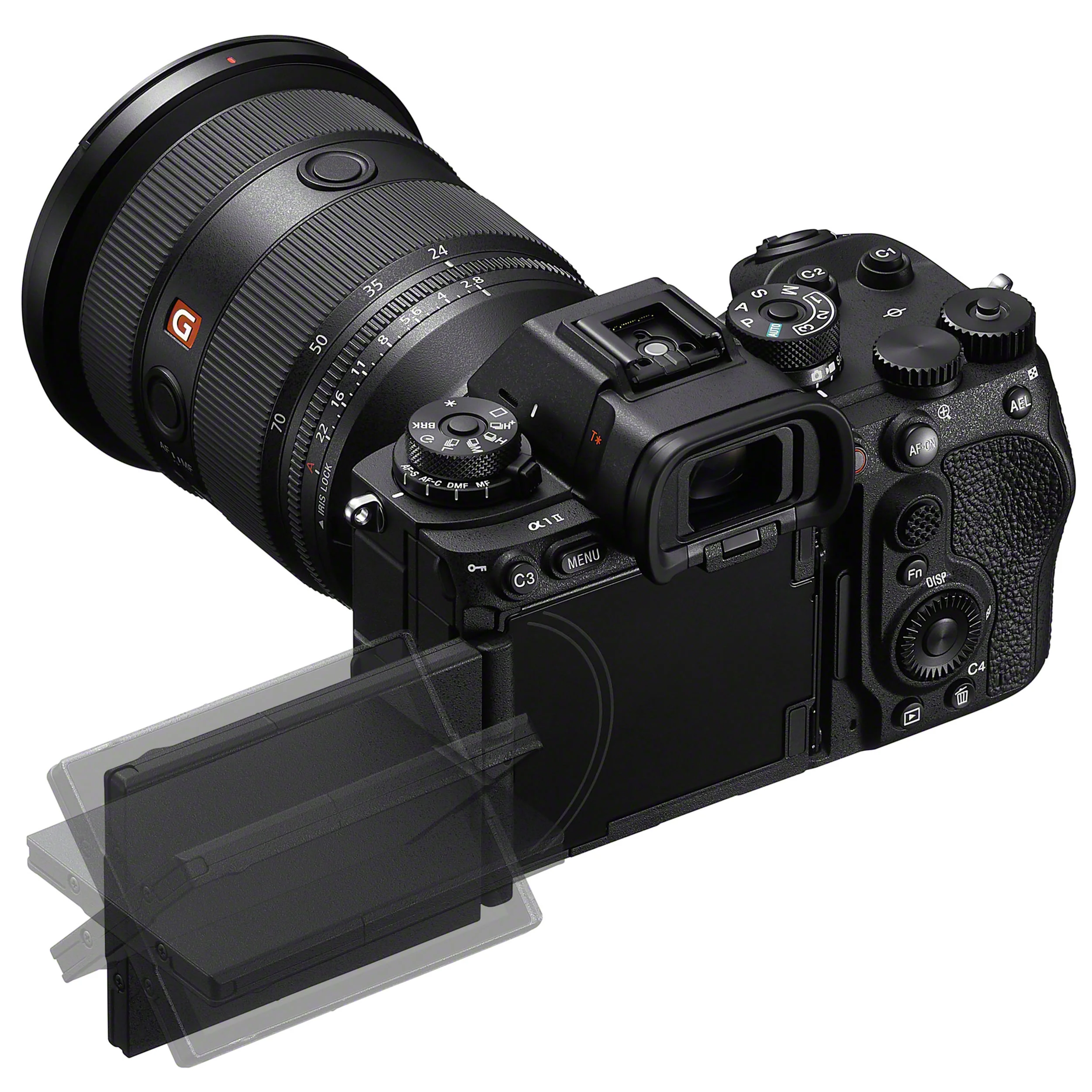 Sony Alpha 1 Mark II Mirrorless Camera Body - Image 5