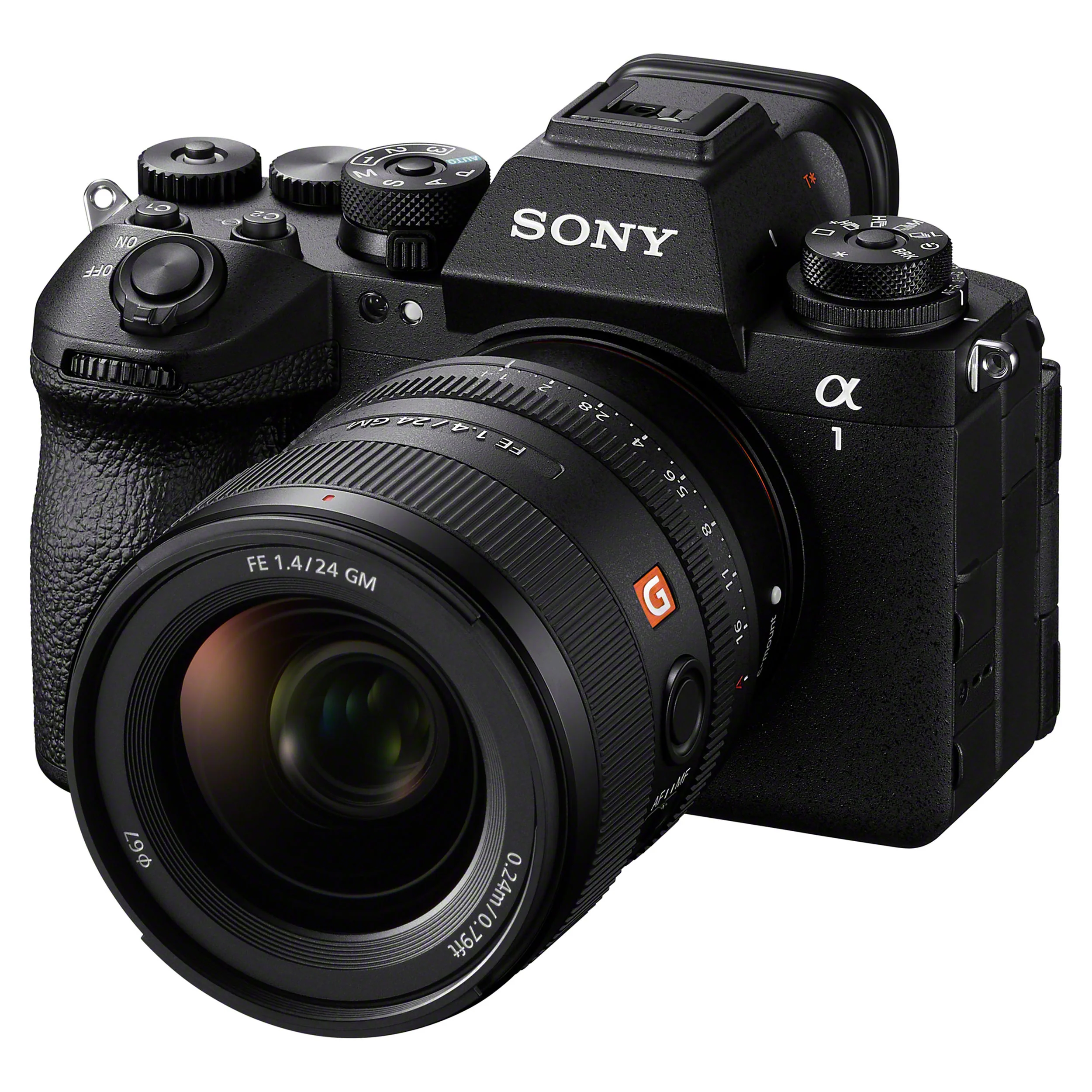 Sony Alpha 1 Mark II Mirrorless Camera Body - Image 6
