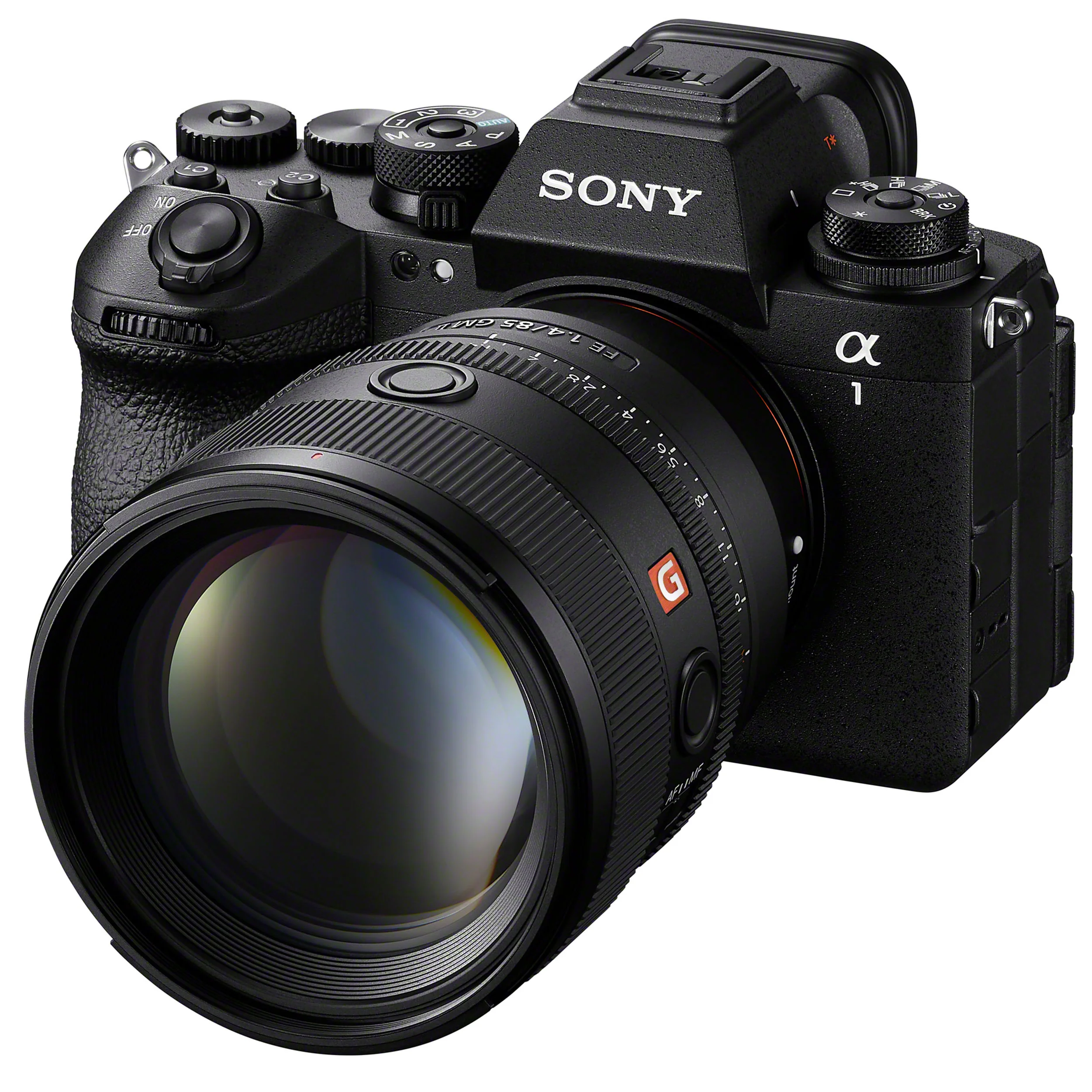 Sony Alpha 1 Mark II Mirrorless Camera Body - Image 8