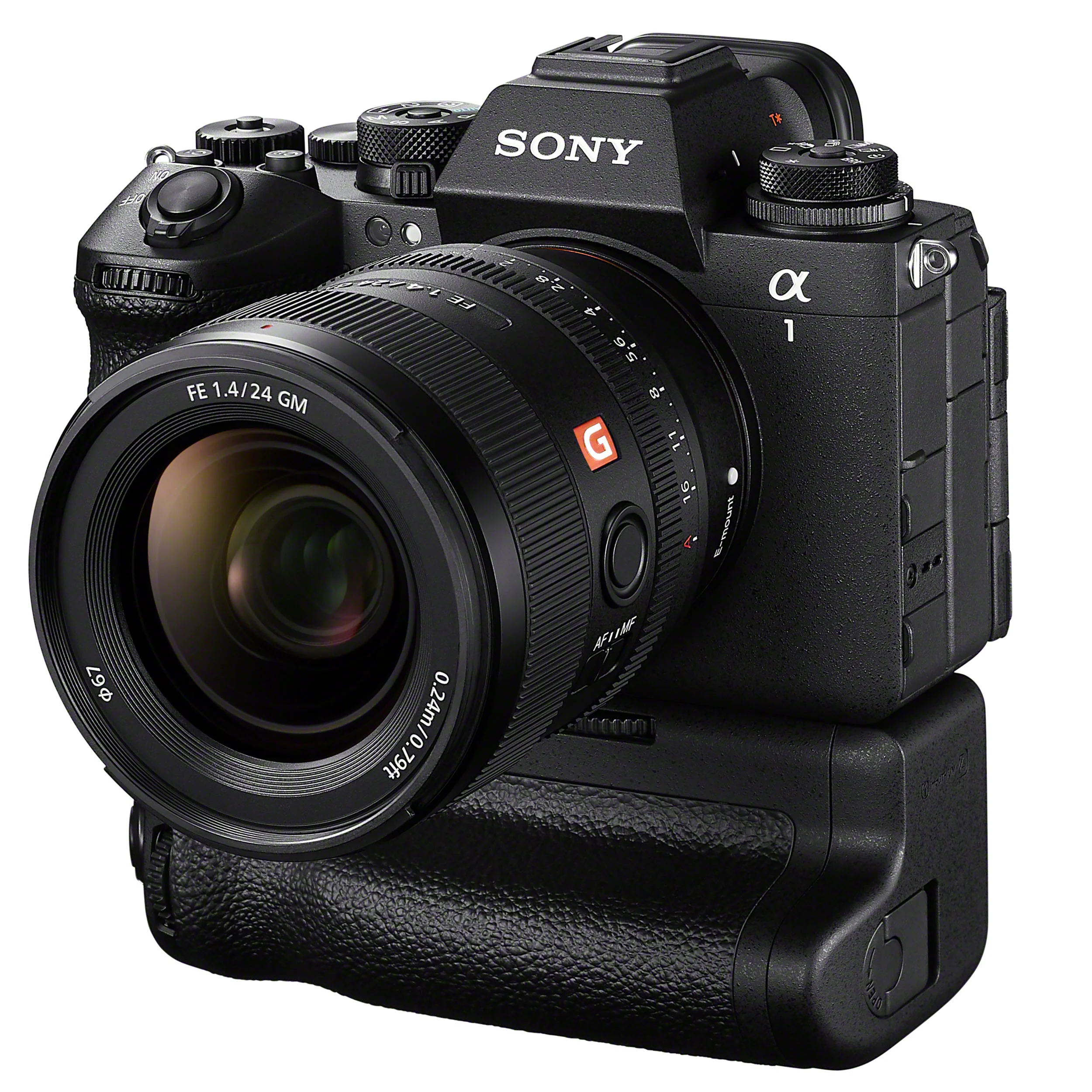 Sony Alpha 1 Mark II Mirrorless Camera Body - Image 9