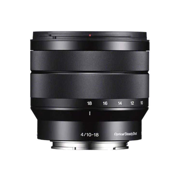 Sony E 10-18mm f4.0 OSS