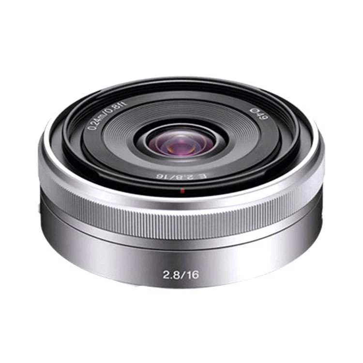 Sony E 20mm f2.8