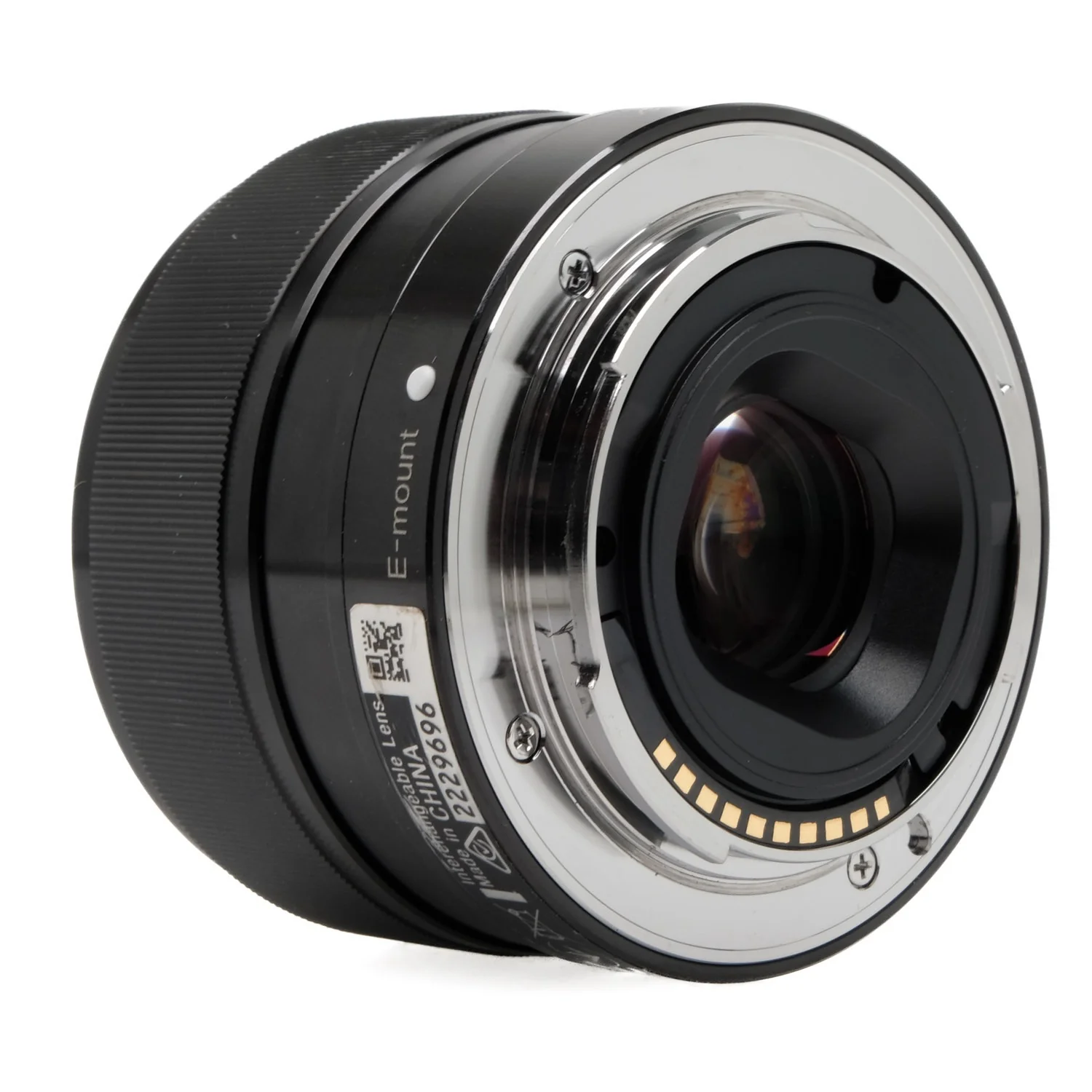 Sony E 35mm f1.8 2229696 - Image 6
