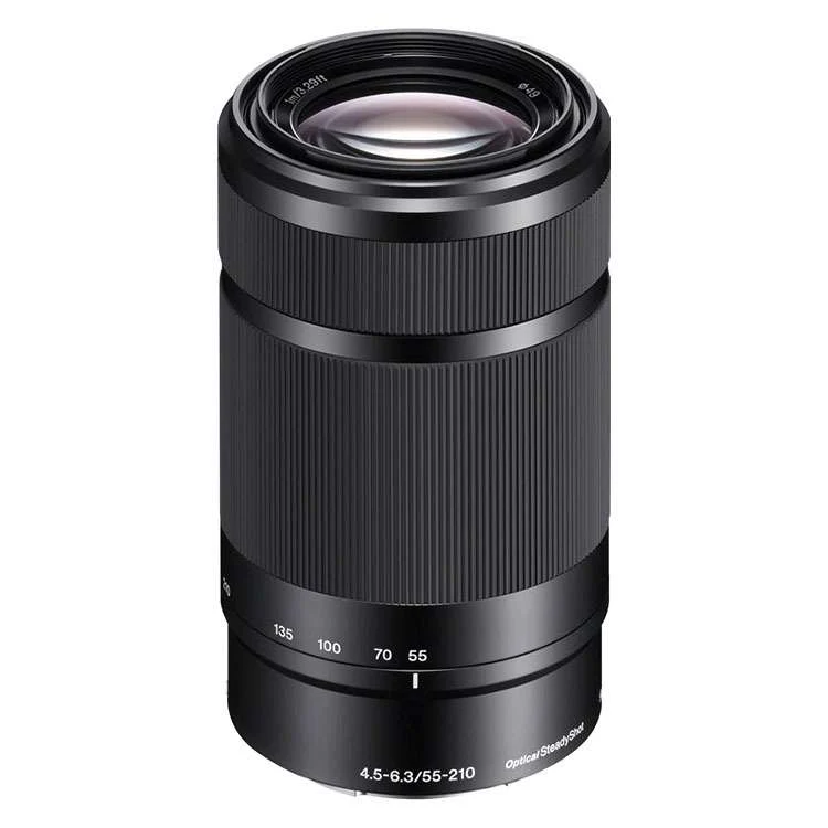 Sony E 55-210mm f4.5-6.3 OSS