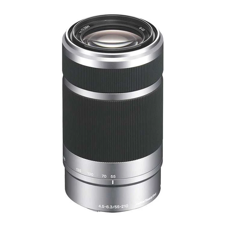 Sony E 55-210mm f4.5-6.3 OSS - Image 2