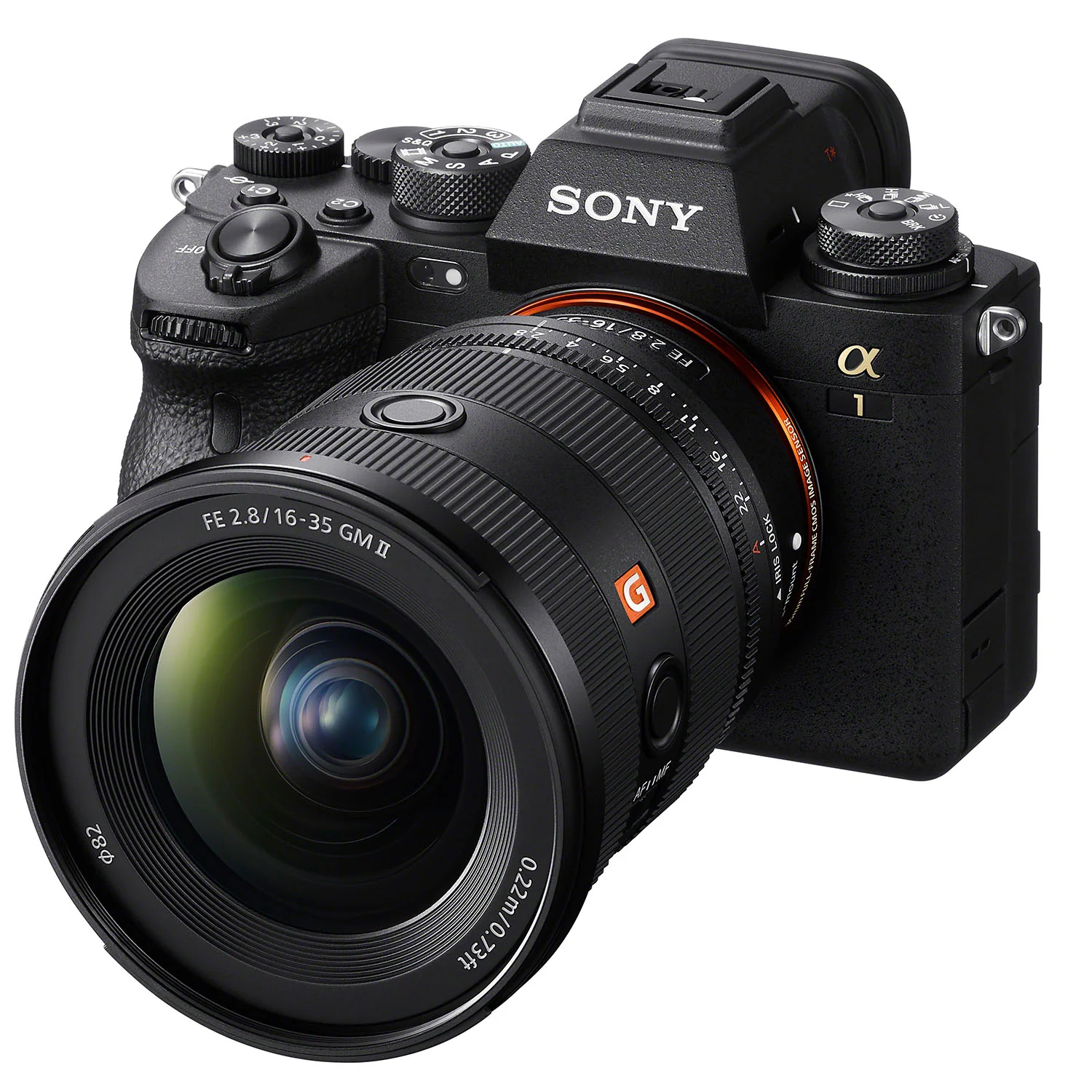 Sony FE 16-35mm f2.8 GM II - Image 7