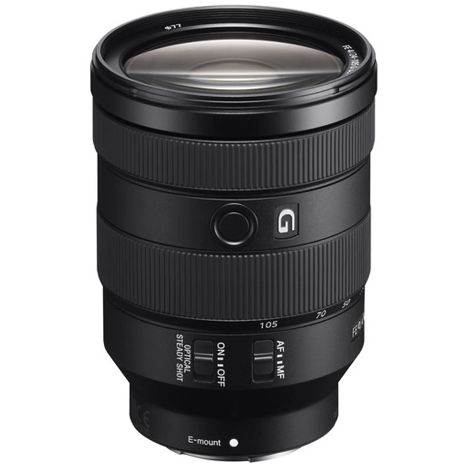 Sony FE 24-105mm F G OSS