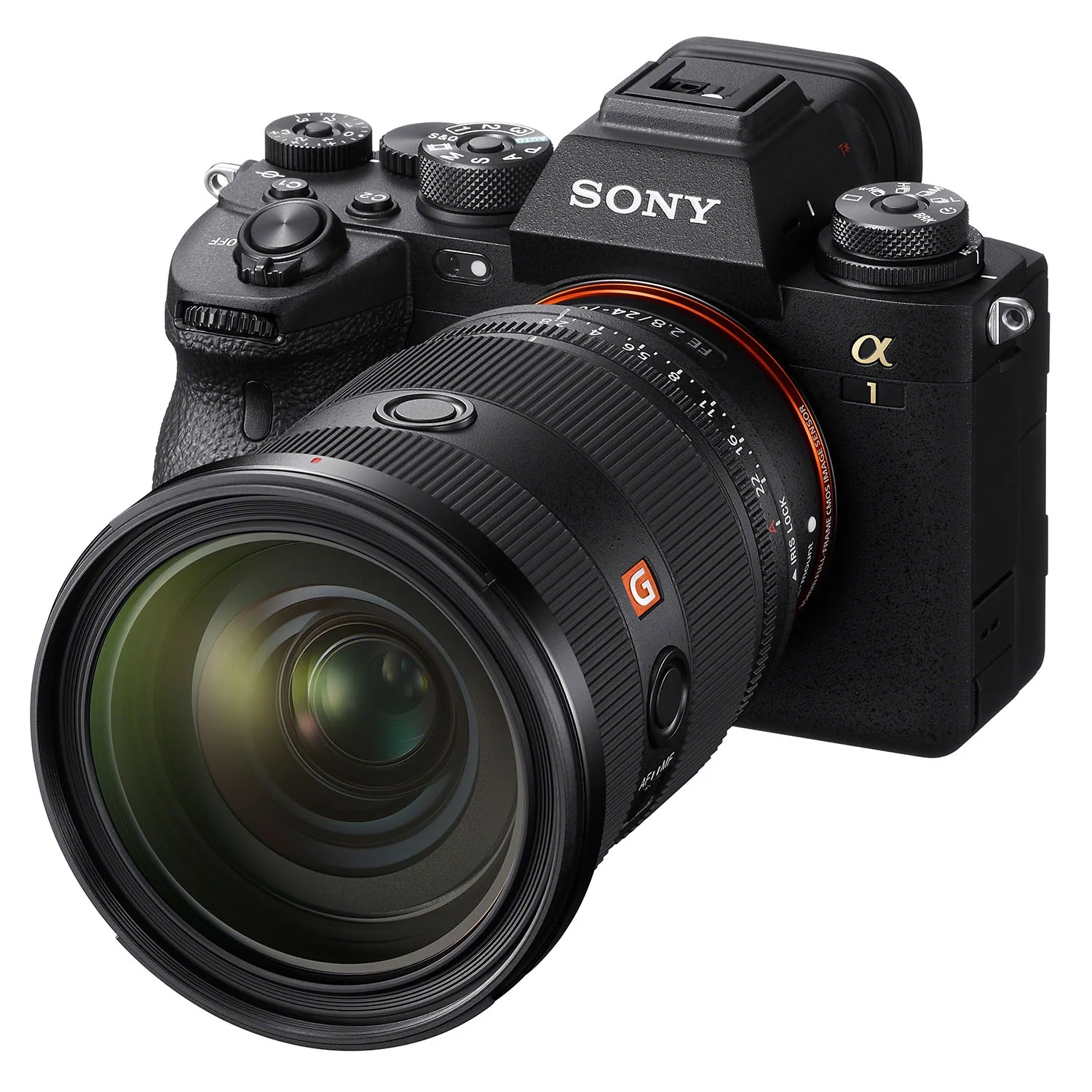 Sony FE 24-70mm f2.8 GM II - Image 2
