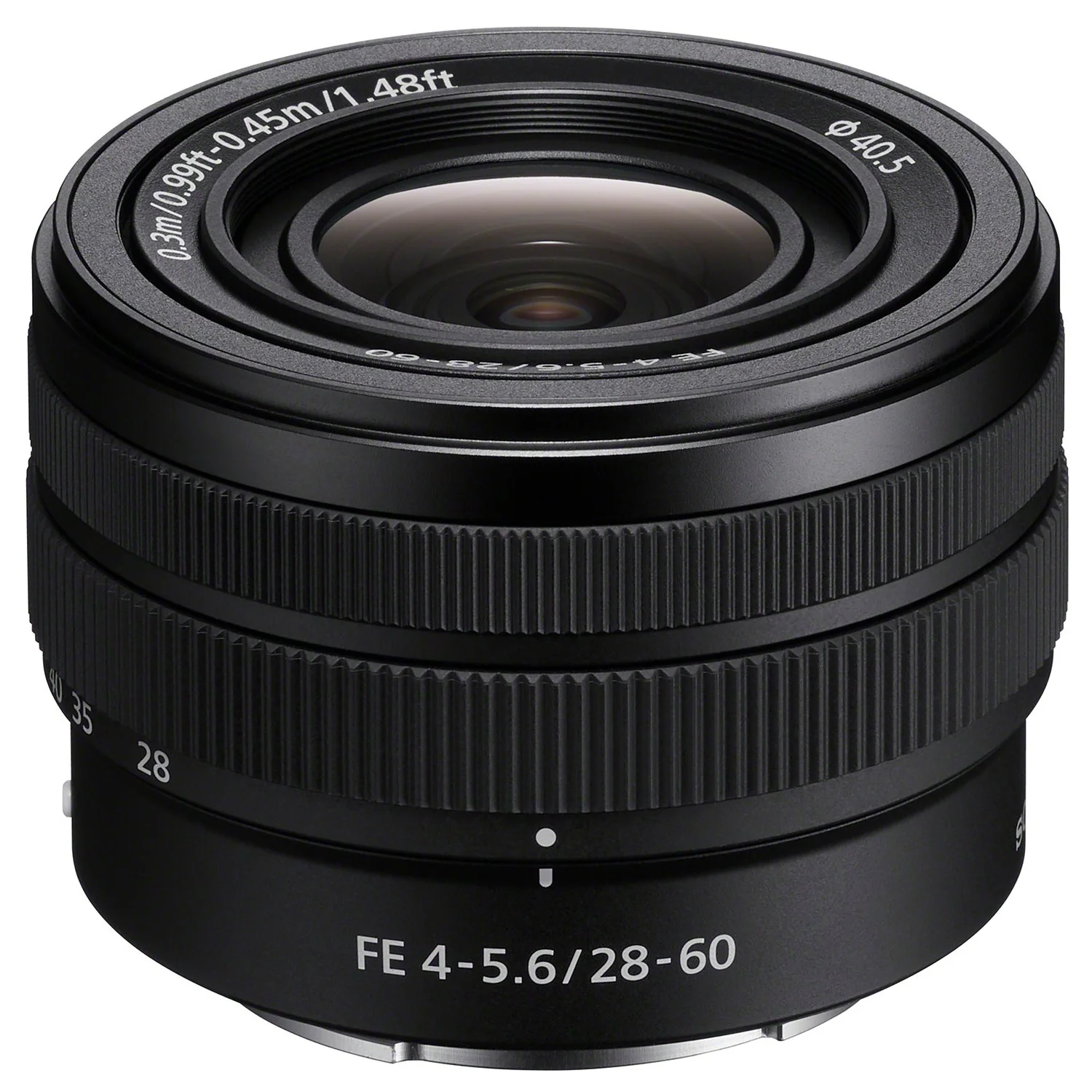 Sony FE 28-60mm f4-5.6