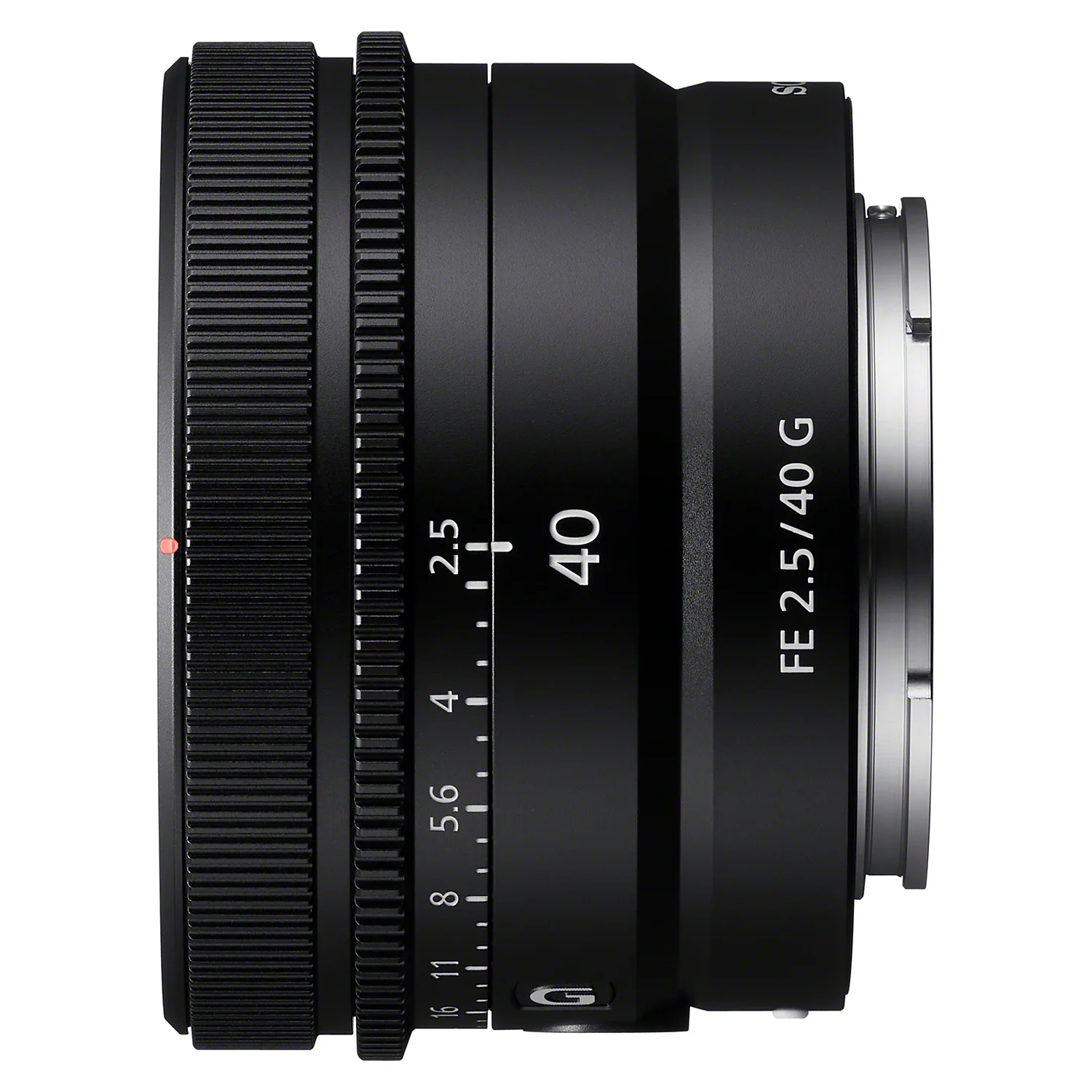 Sony FE 40mm F2.5 G - Image 3