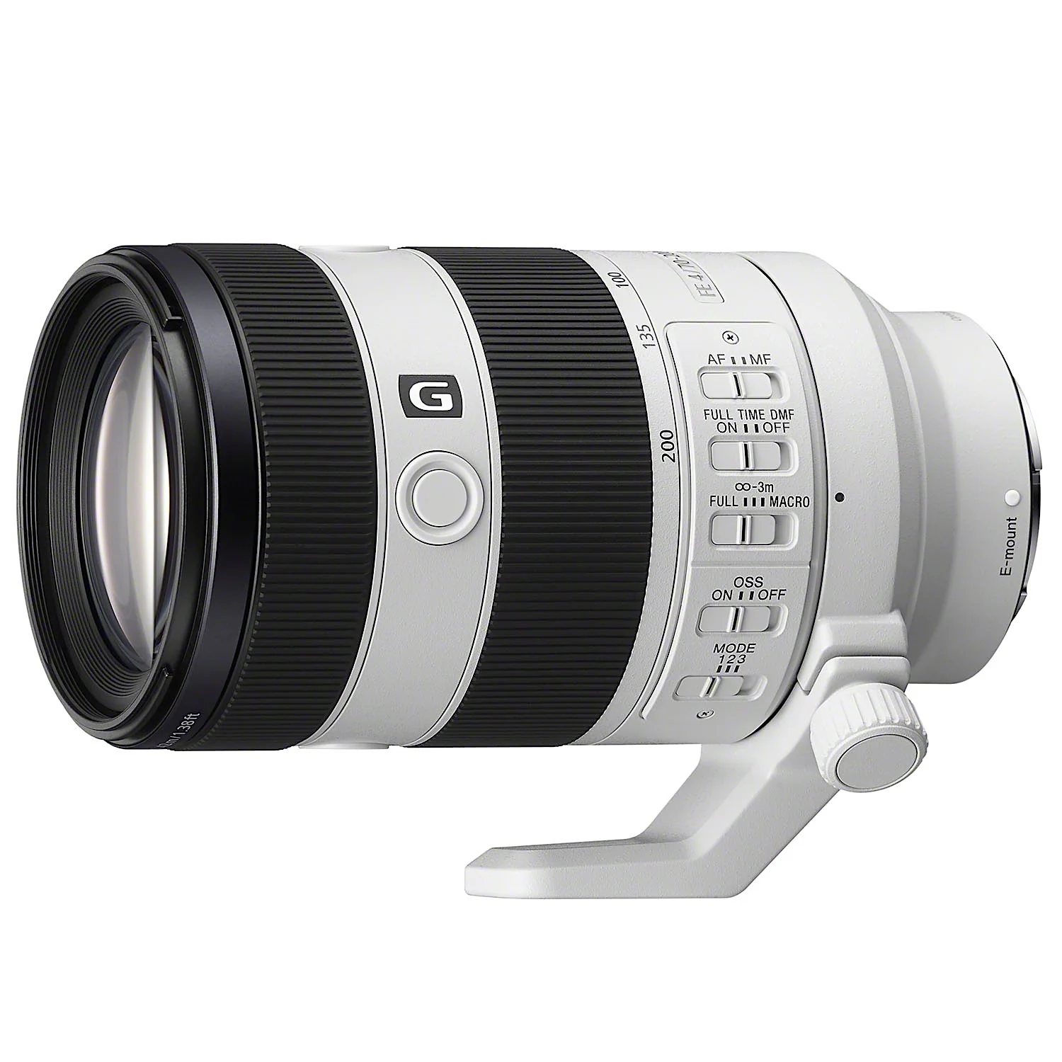 Sony FE 70-200mm F4 Macro G OSS II