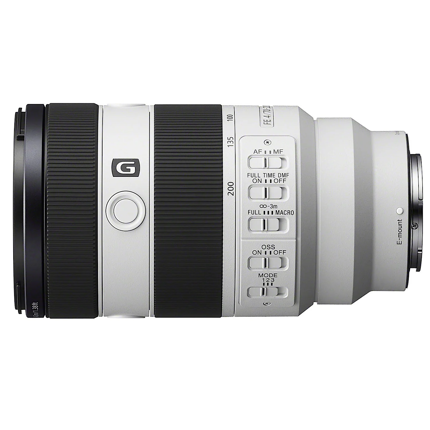 Sony FE 70-200mm F4 Macro G OSS II - Image 3