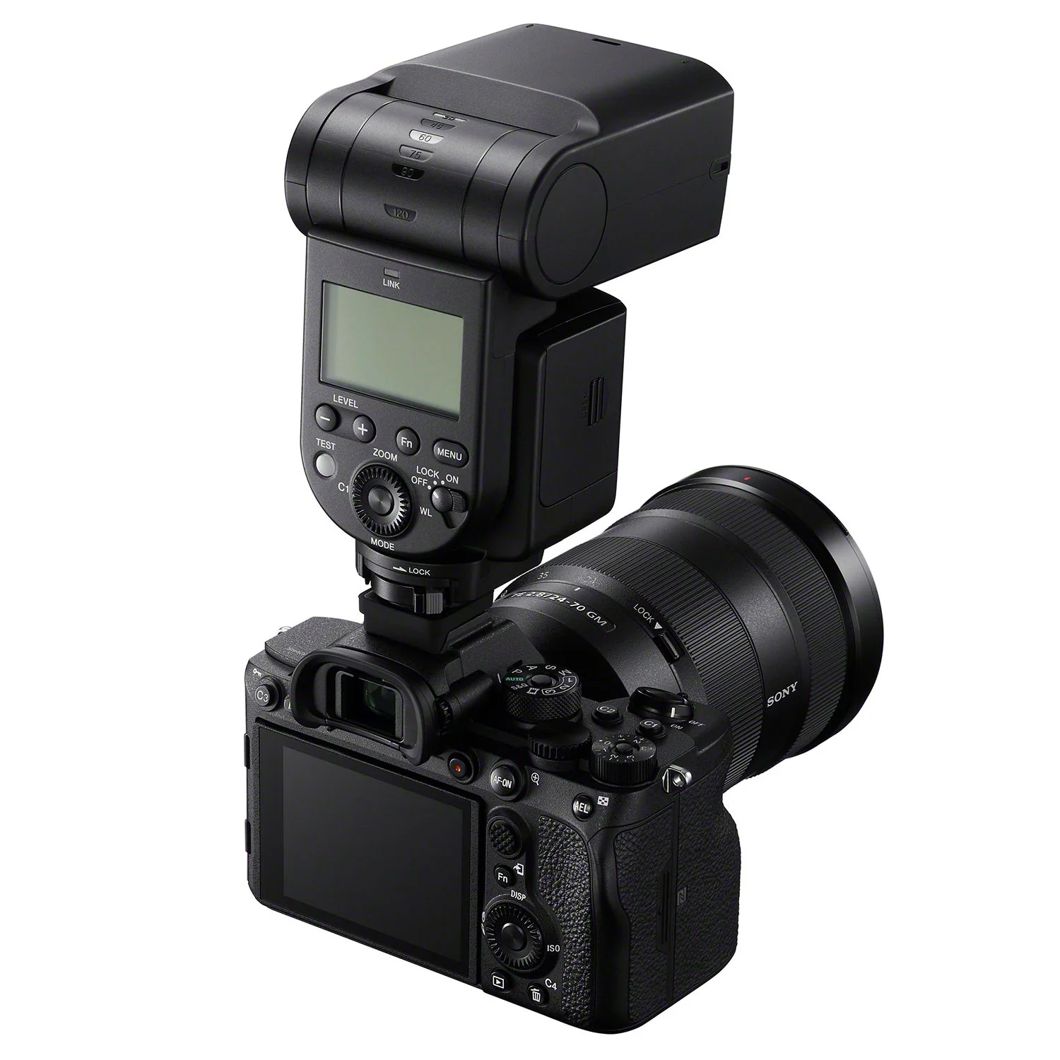Sony HVL-F60RM2 Flash - Image 5
