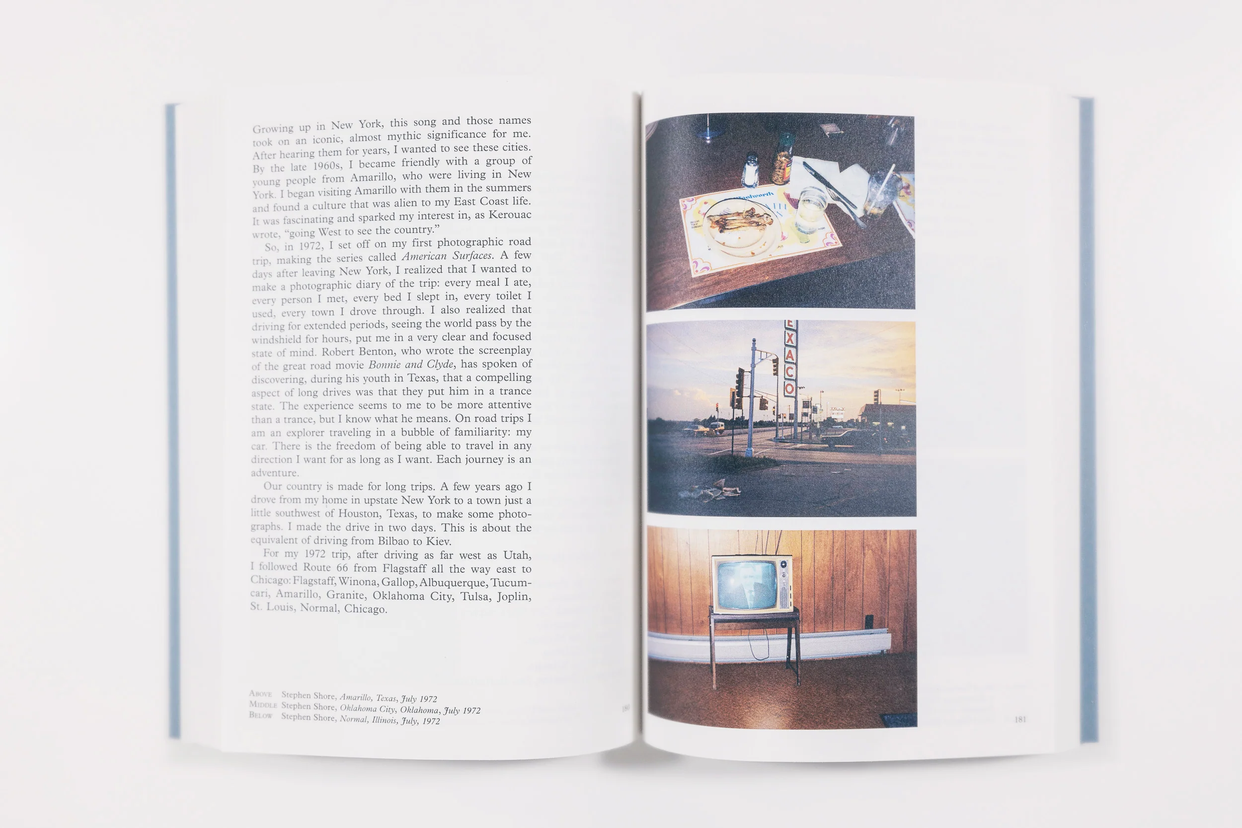 Stephen Shore - Modern Instances: The Craft of Photography - Image 4