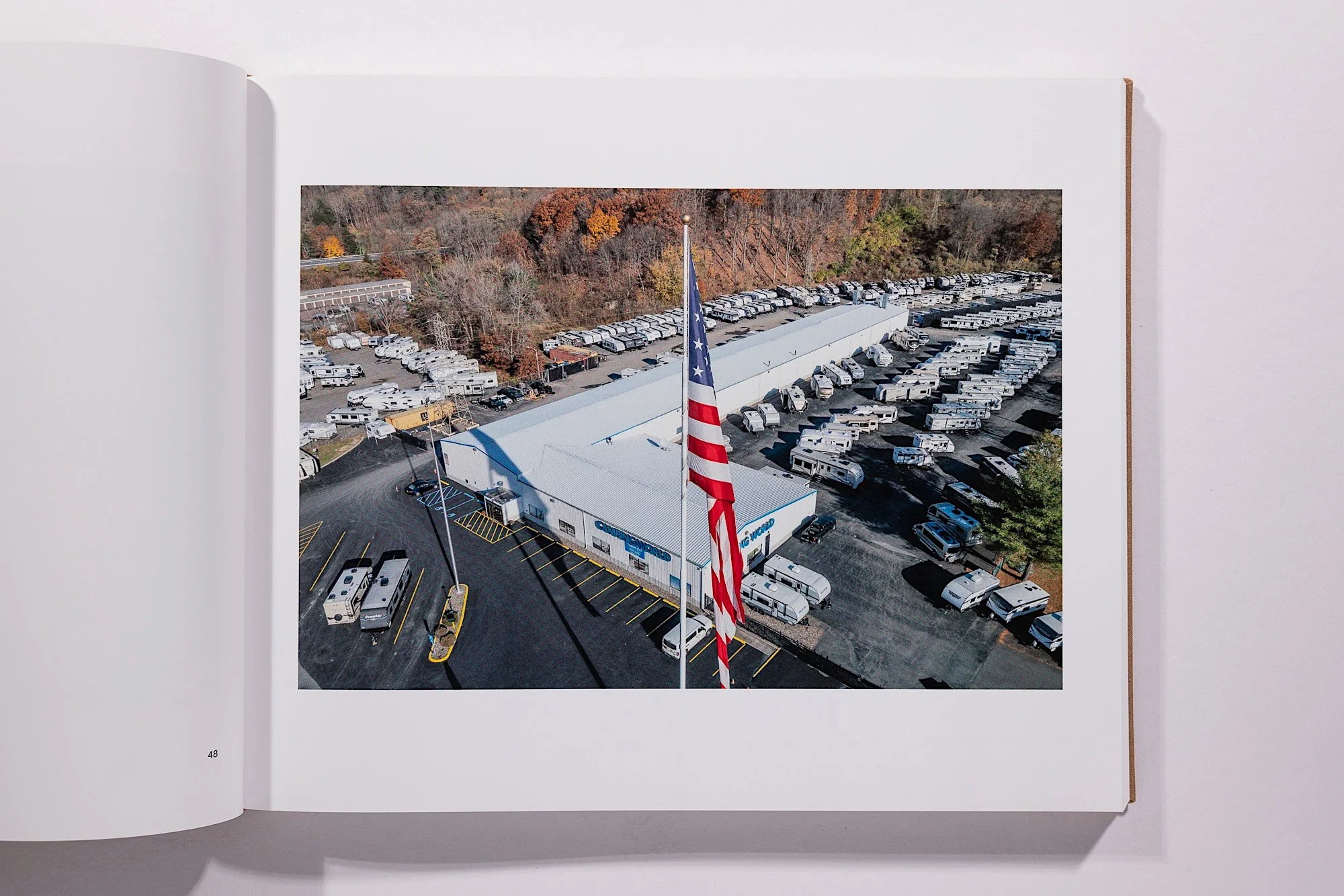 Stephen Shore - Topographies: Aerial Surveys of the American Landscape - Image 8