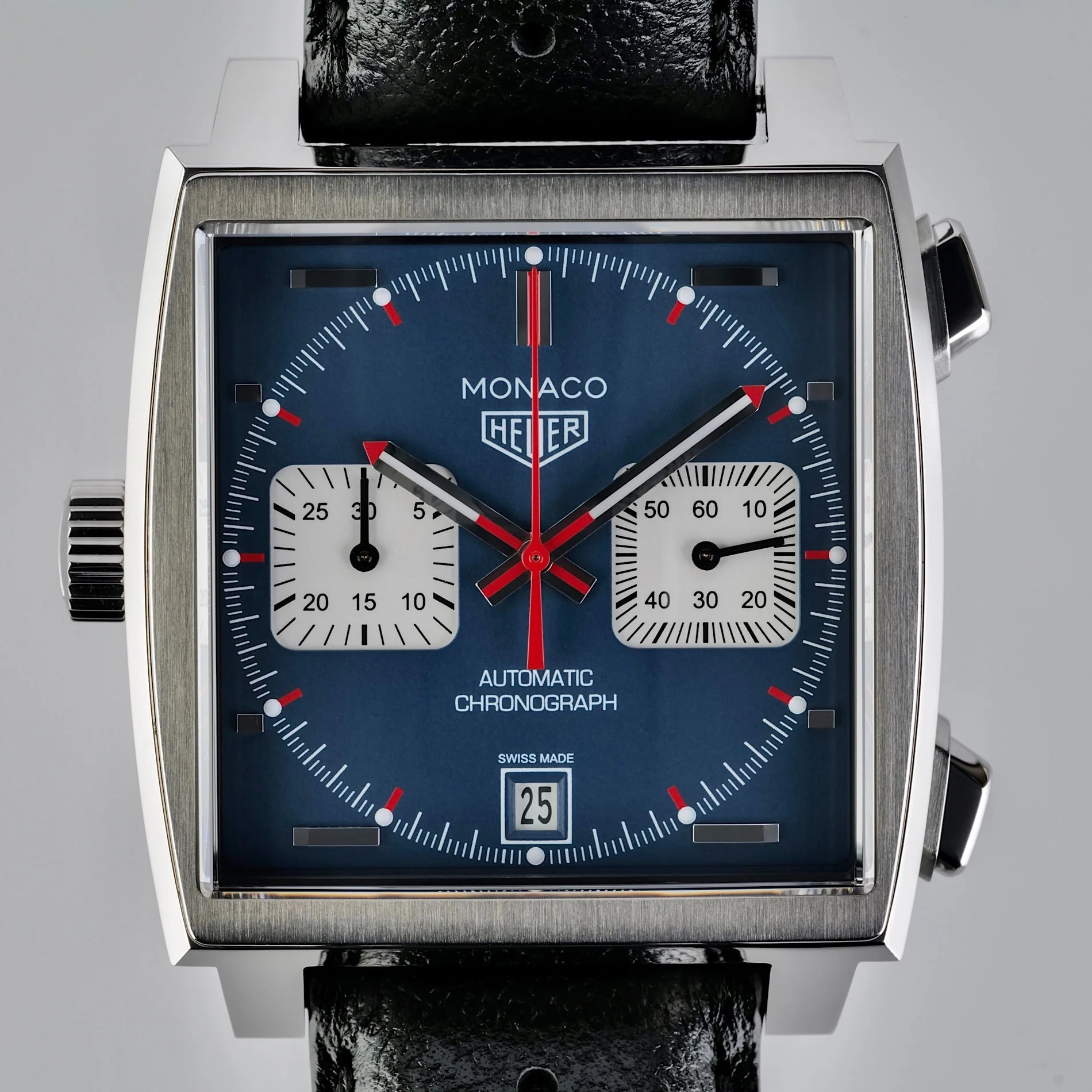 Tag Heuer Carrera Monaco Ref CAW-211P, Boxed  WPR2599 - Image 2