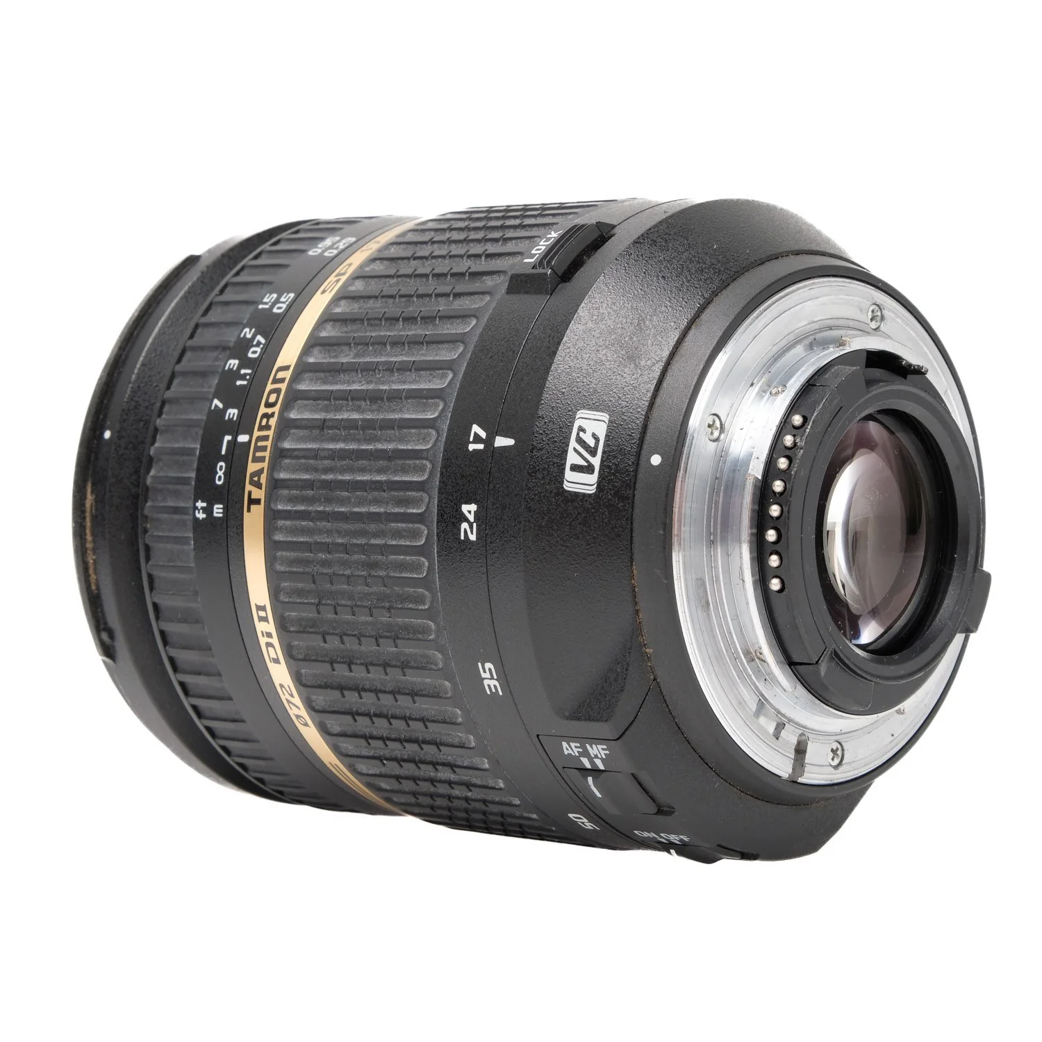 Tamron 17-50mm f2.8 SP Di II  B005 13949 - Image 7