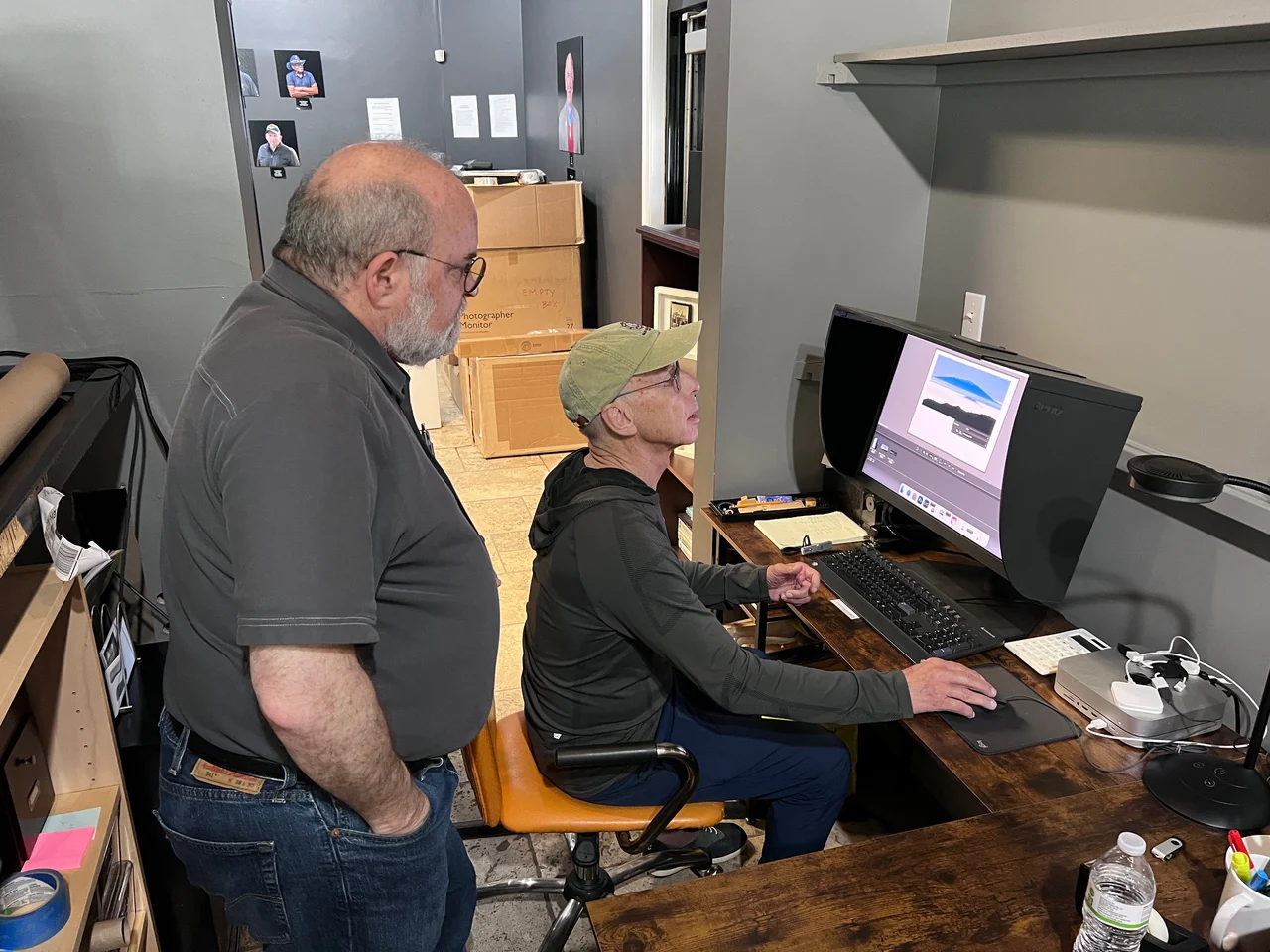The Fine Art of Digital Printmaking With Eric Joseph - Image 6