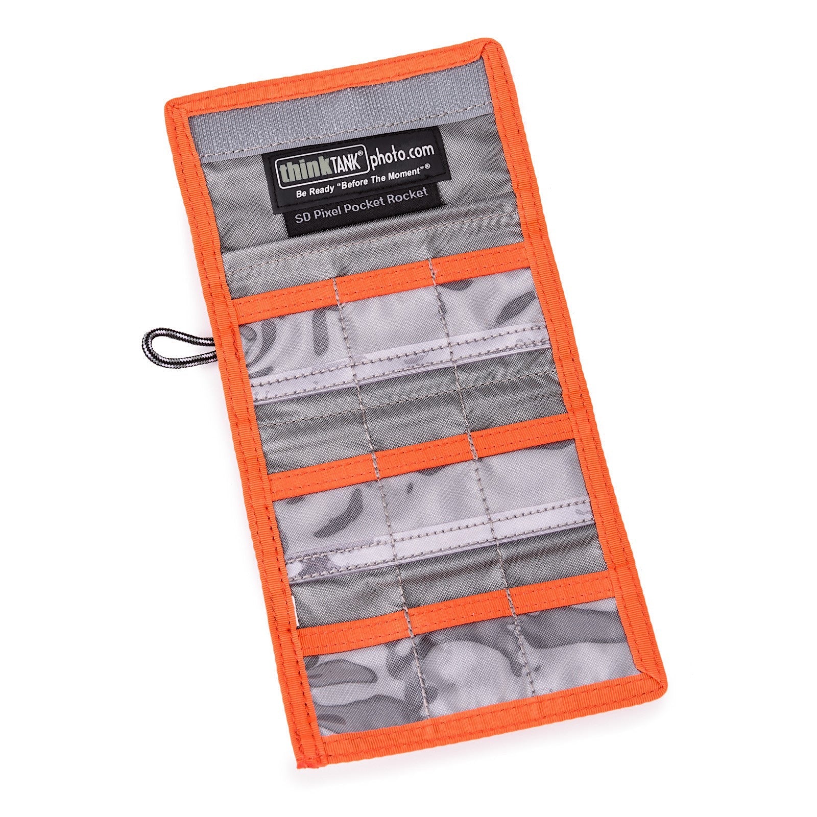 Think Tank SD Pixel Pocket Rocket - Orange - Image 4