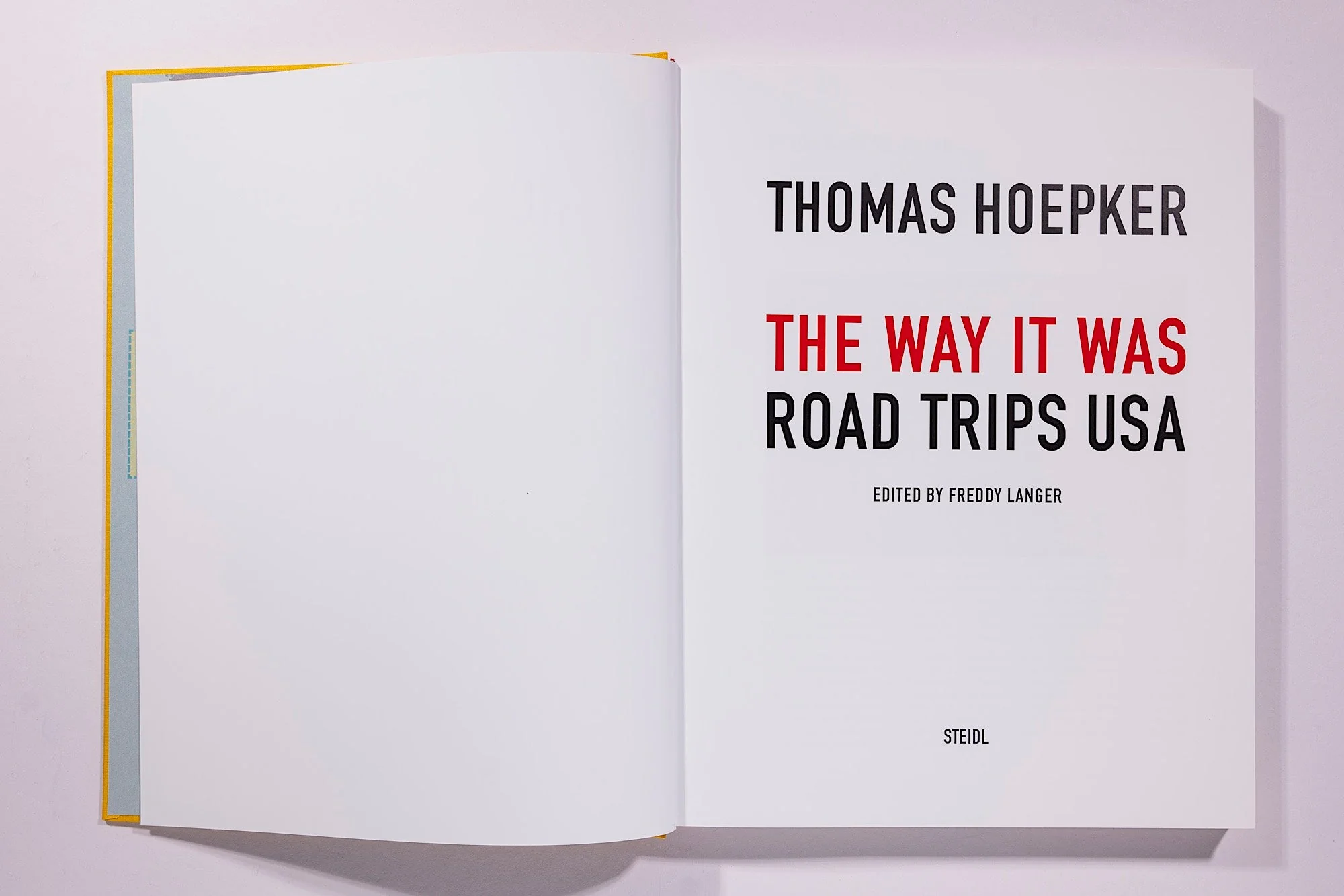 Thomas Hoepker, The Way It Was - Image 4
