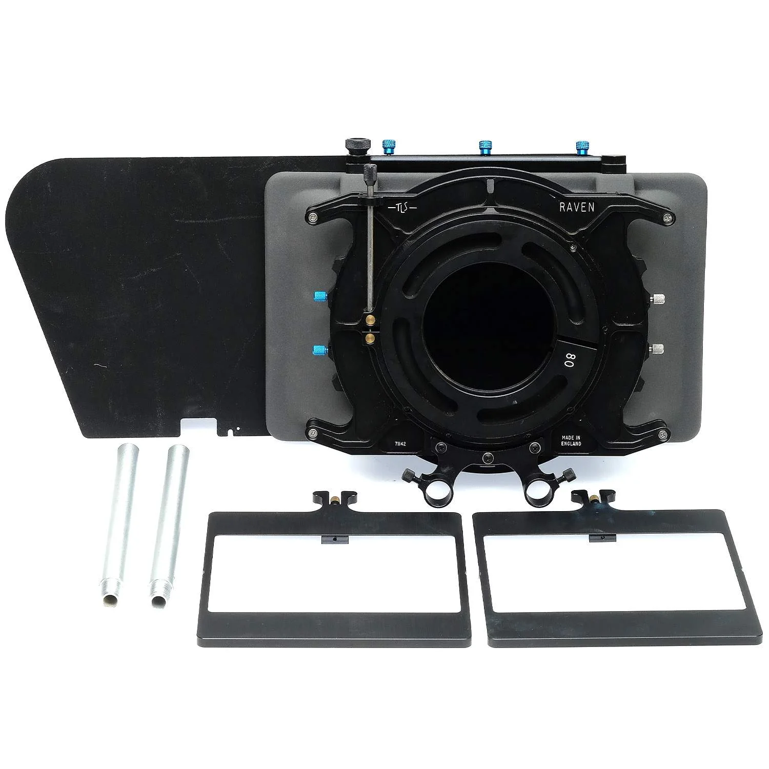 TLS Raven Matte Box, 80mm, Flag (9) - Image 7