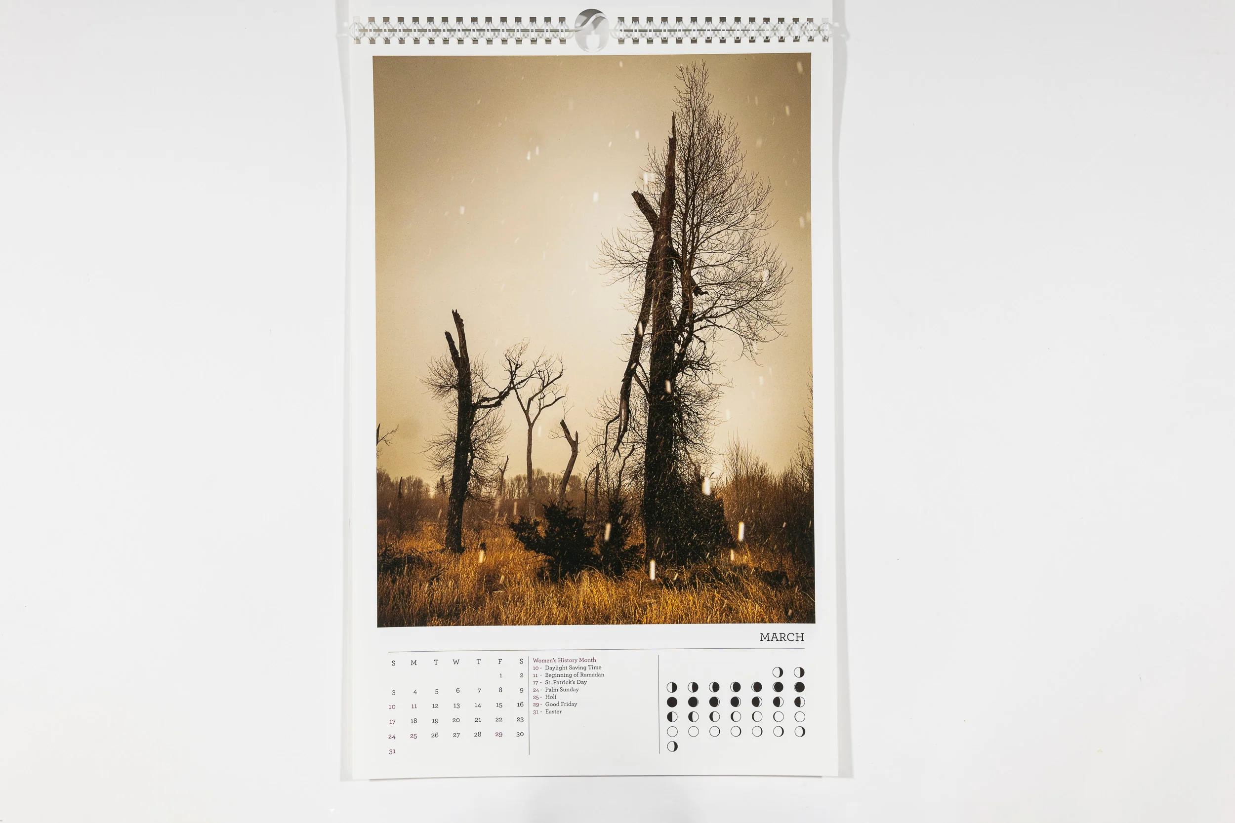 Todd Hido, 2024 Calendar - Image 5