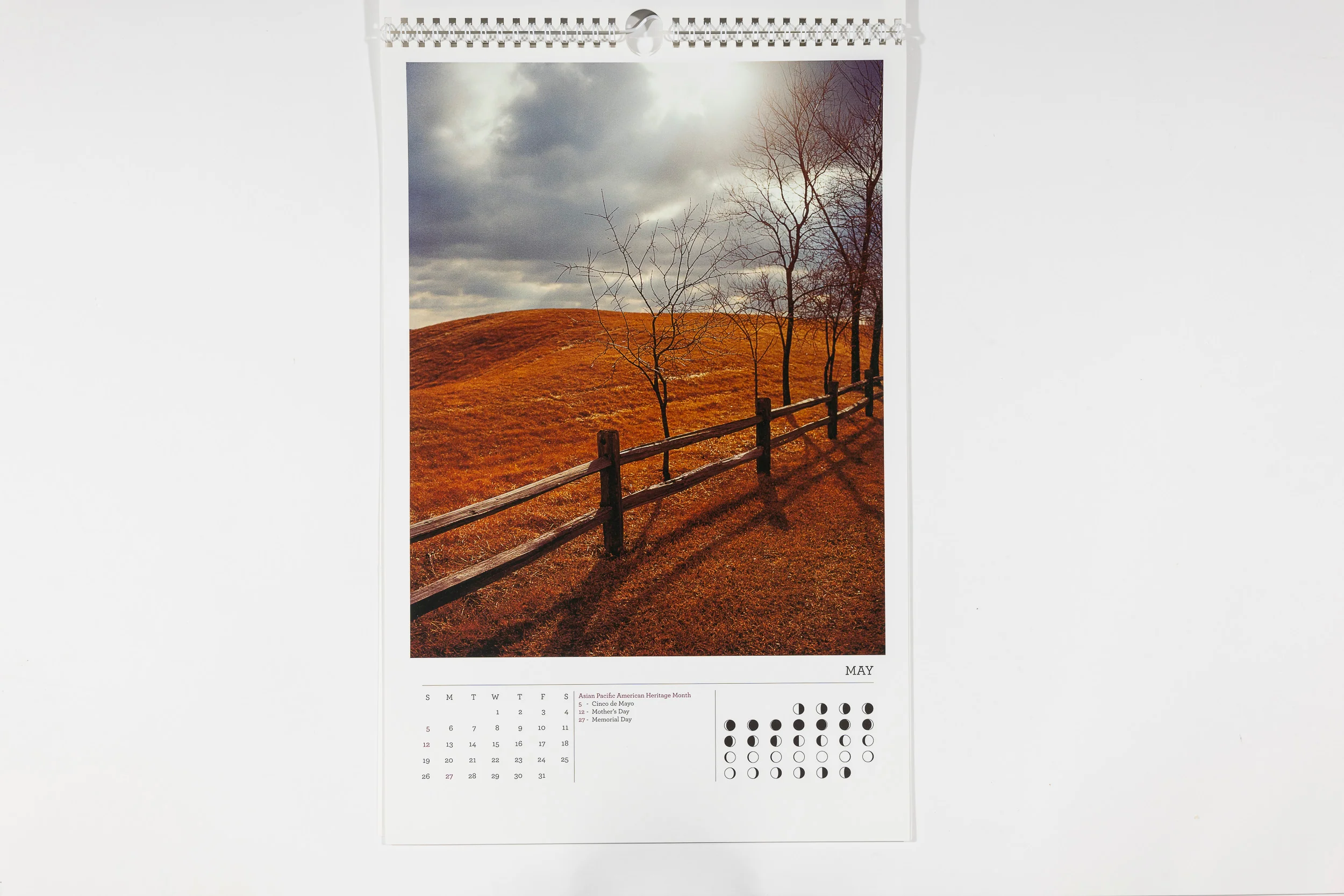 Todd Hido, 2024 Calendar - Image 6