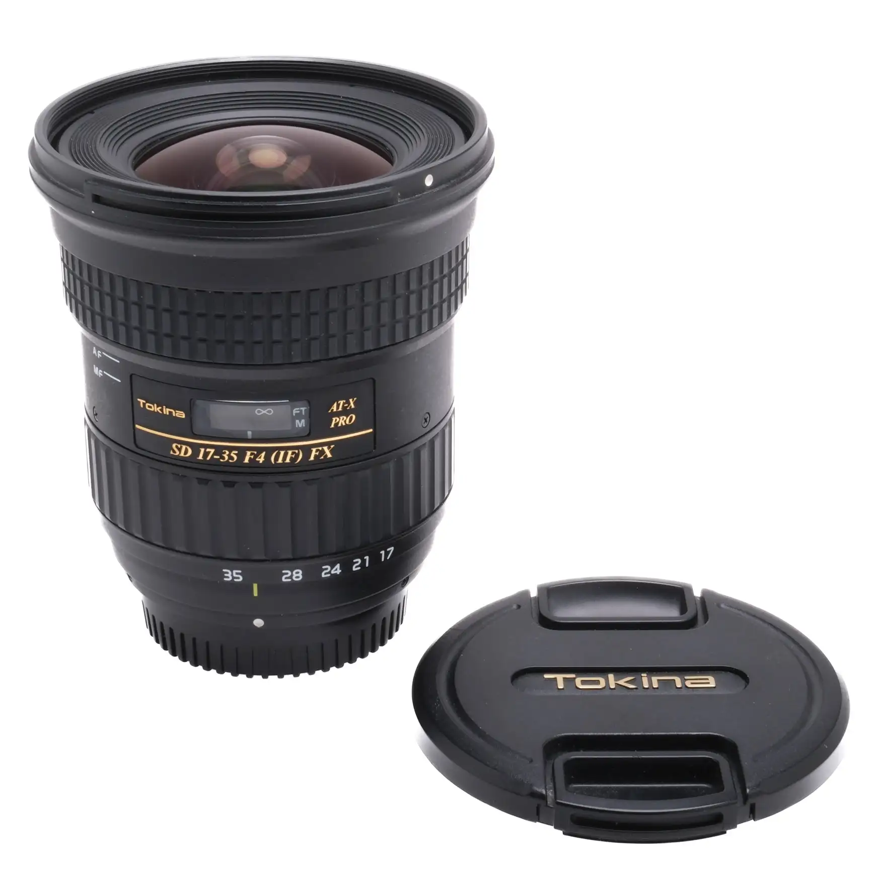 Tokina 17-35mm f4 AT-X Pro 8801154 - Image 7