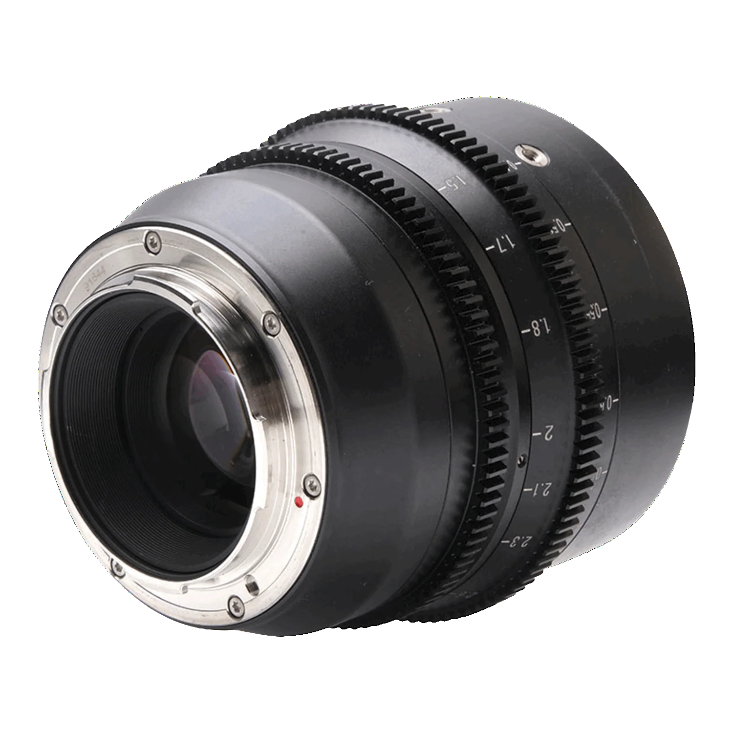7 Artisan 50mm f2 Spectrum L Mount Cine, Boxed 91644 - Image 6