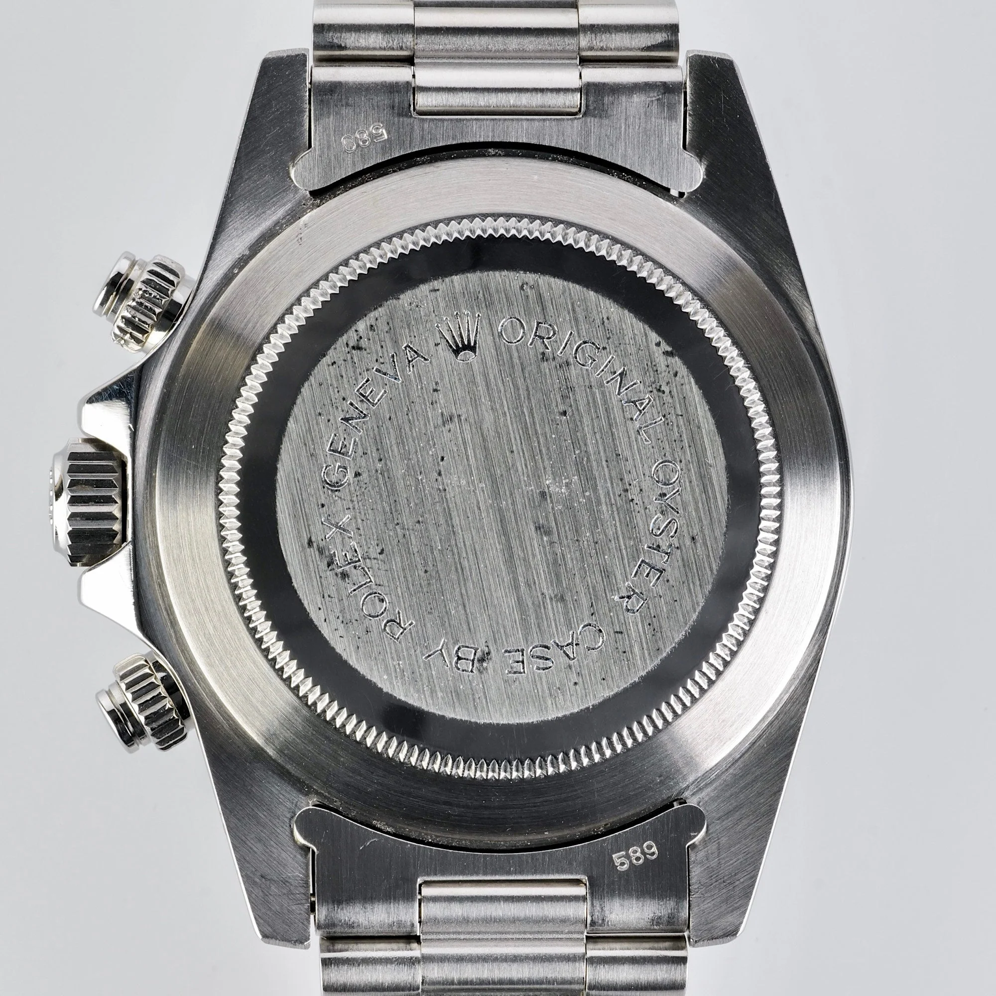Tudor Big Block Chronograph Ref 79180, Boxed  B624920 - Image 3