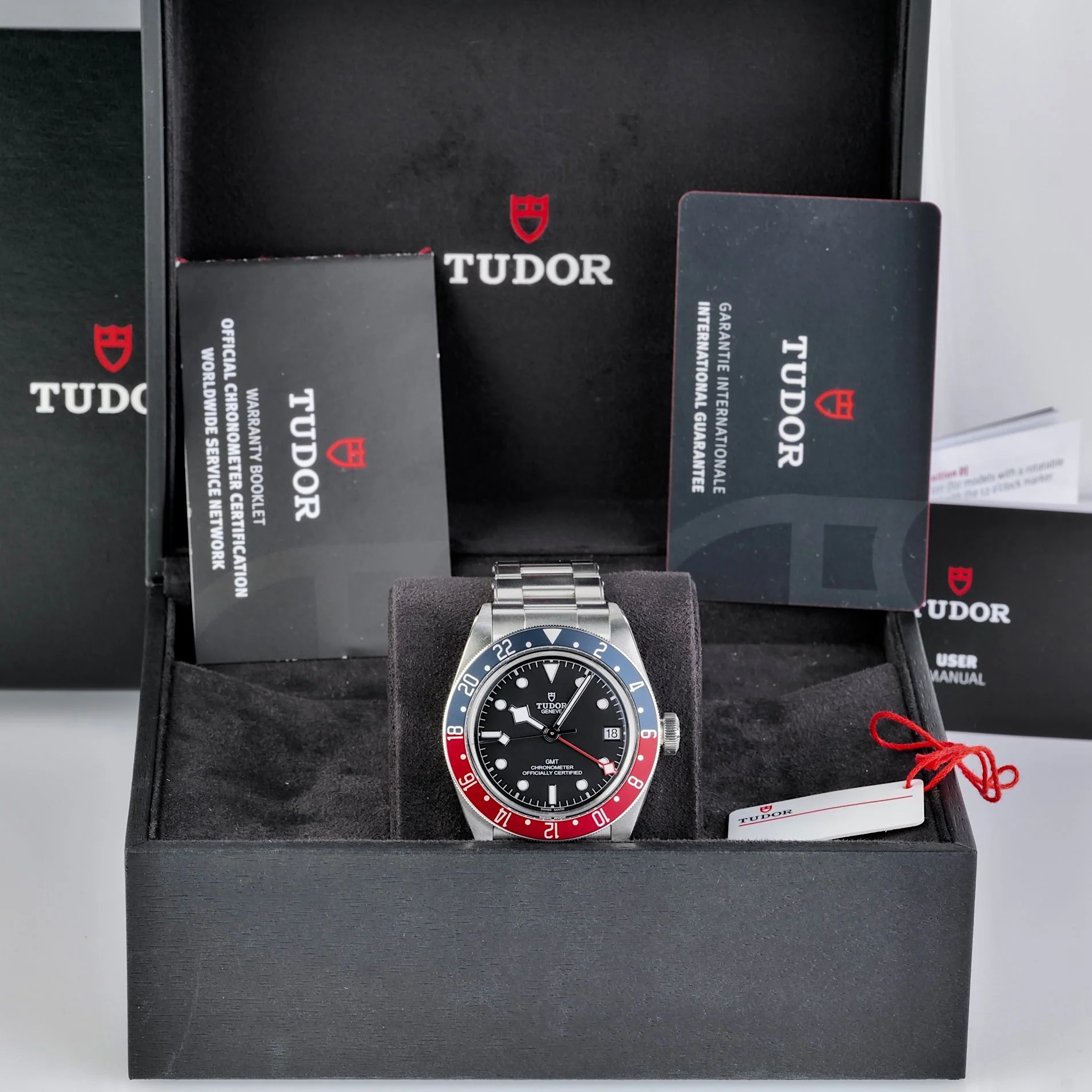 Tudor Black Bay GMT Ref 79830RB, Boxed  Q433550 - Image 4