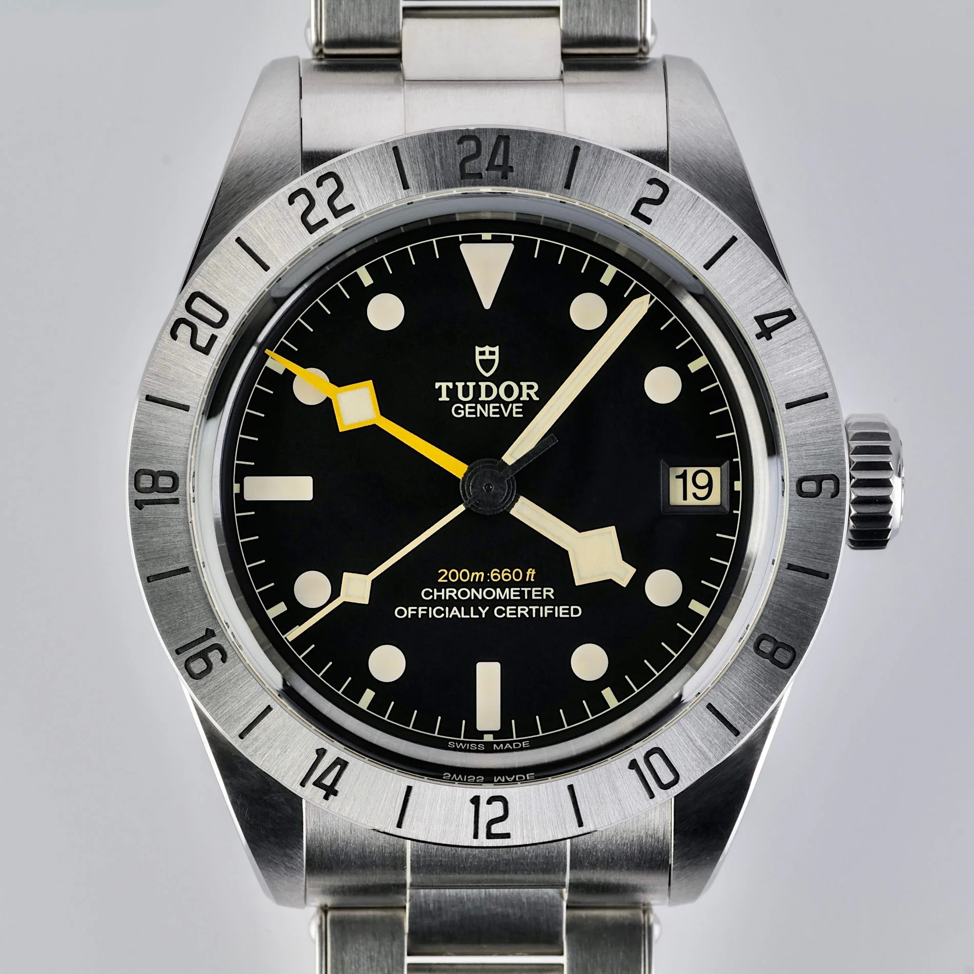 Tudor Black Bay Pro Ref 79470 898M890 - Image 2