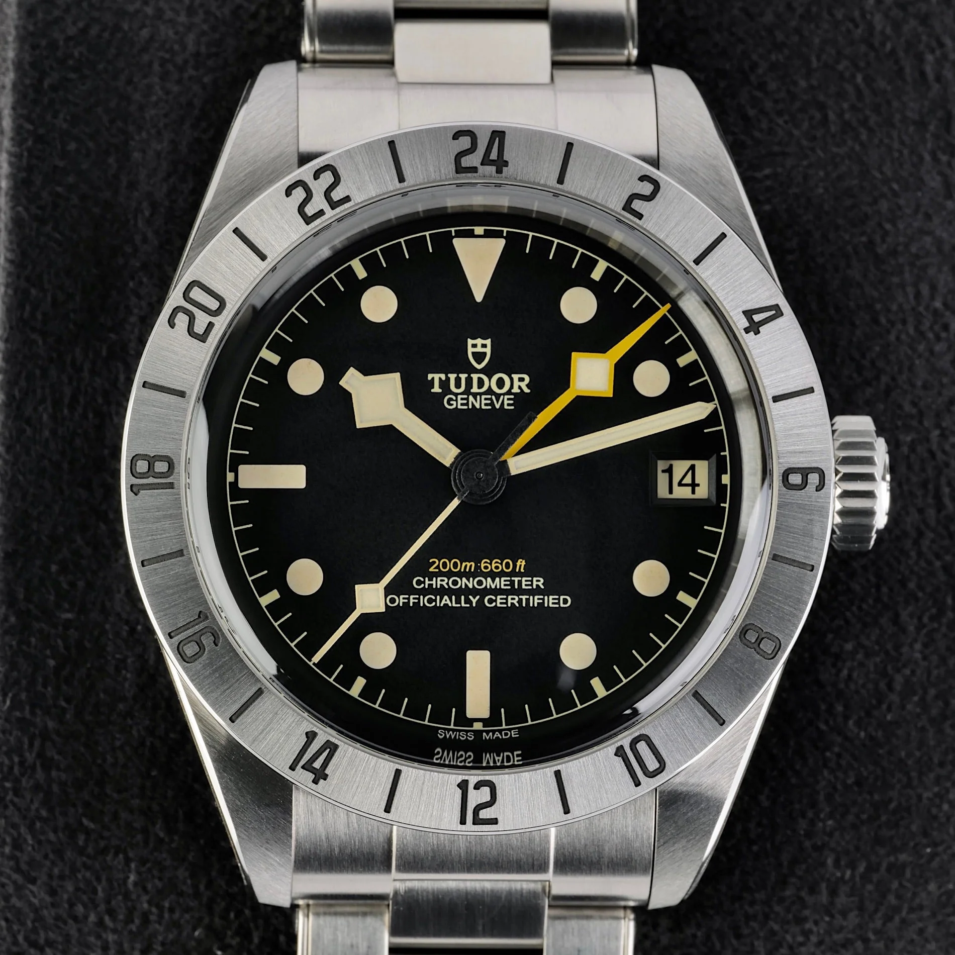 Tudor Black Bay Pro Ref 79470, Boxed A85P654 - Image 2