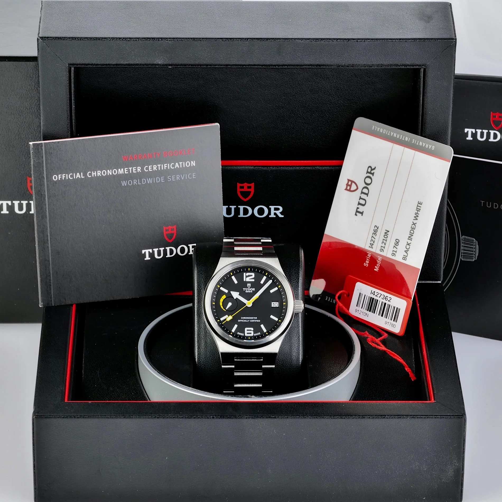 Tudor North Flag Ref 91210N I427362 - Image 4