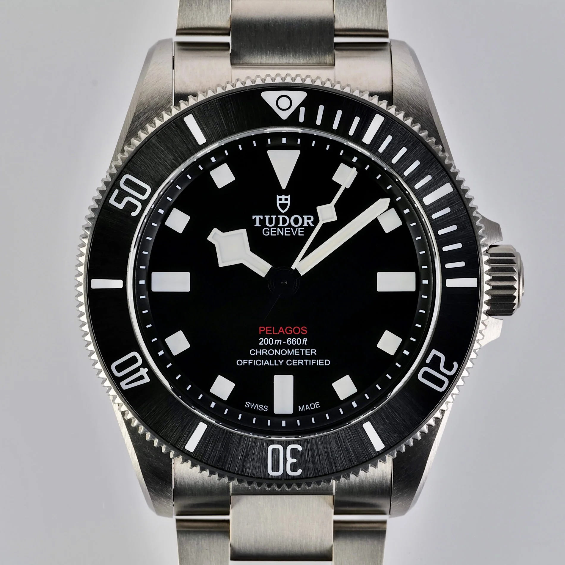 Tudor Pelagos 39 Ref 25470N, Boxed  S20K859 - Image 2