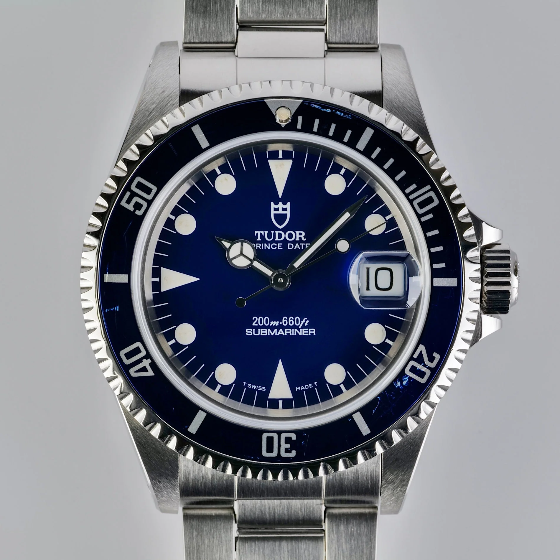 Tudor Submariner Ref 79190 B860372 - Image 2
