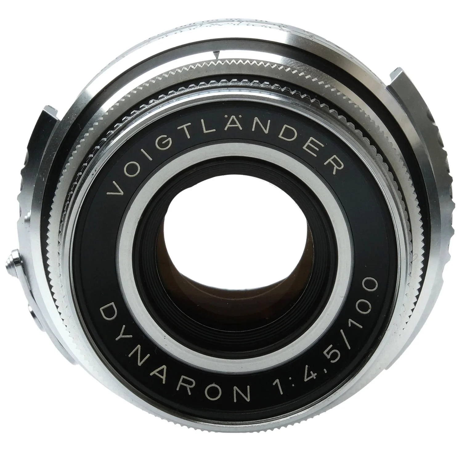 Voigtlander 100mm f4.5 Dynaron for Prominent 4361855 - Image 3