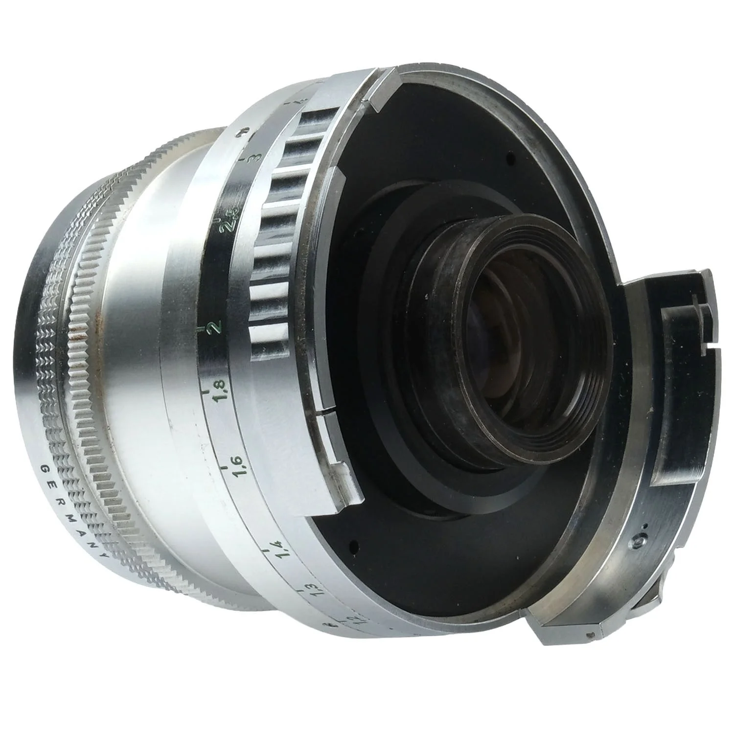 Voigtlander 100mm f4.5 Dynaron for Prominent 4361855 - Image 6