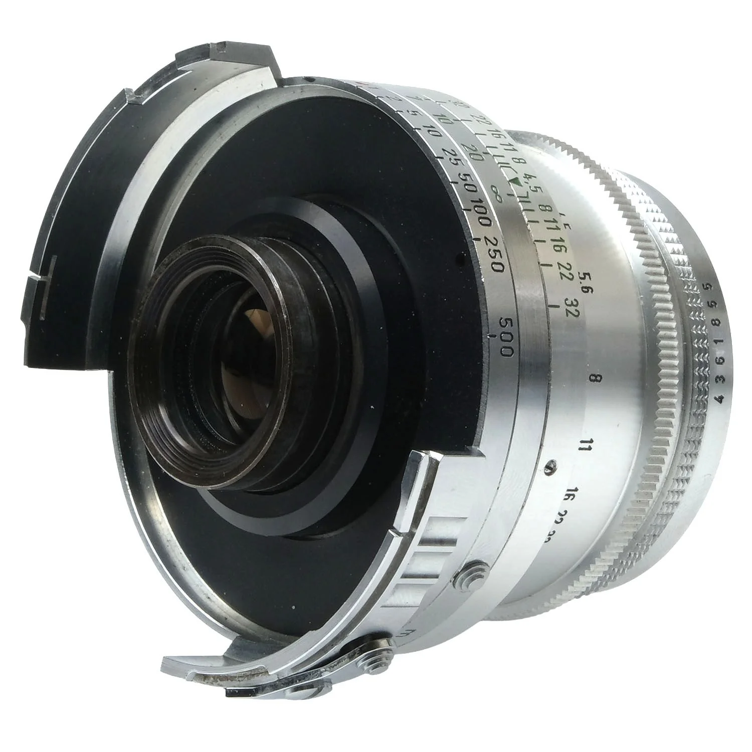 Voigtlander 100mm f4.5 Dynaron for Prominent 4361855 - Image 7