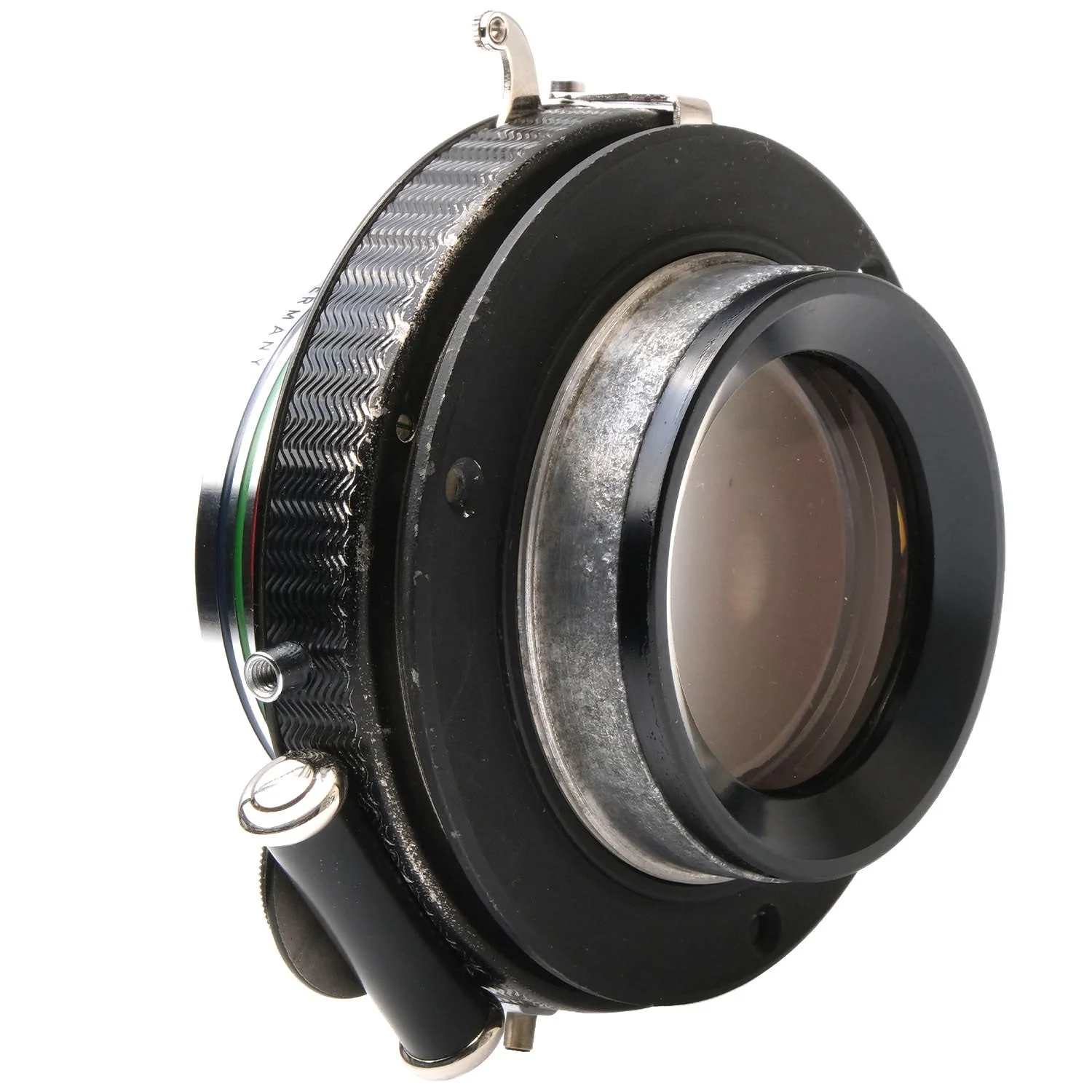 Voigtlander 21cm f4.5 Apo Lanthar, Compound 6745070 - Image 5
