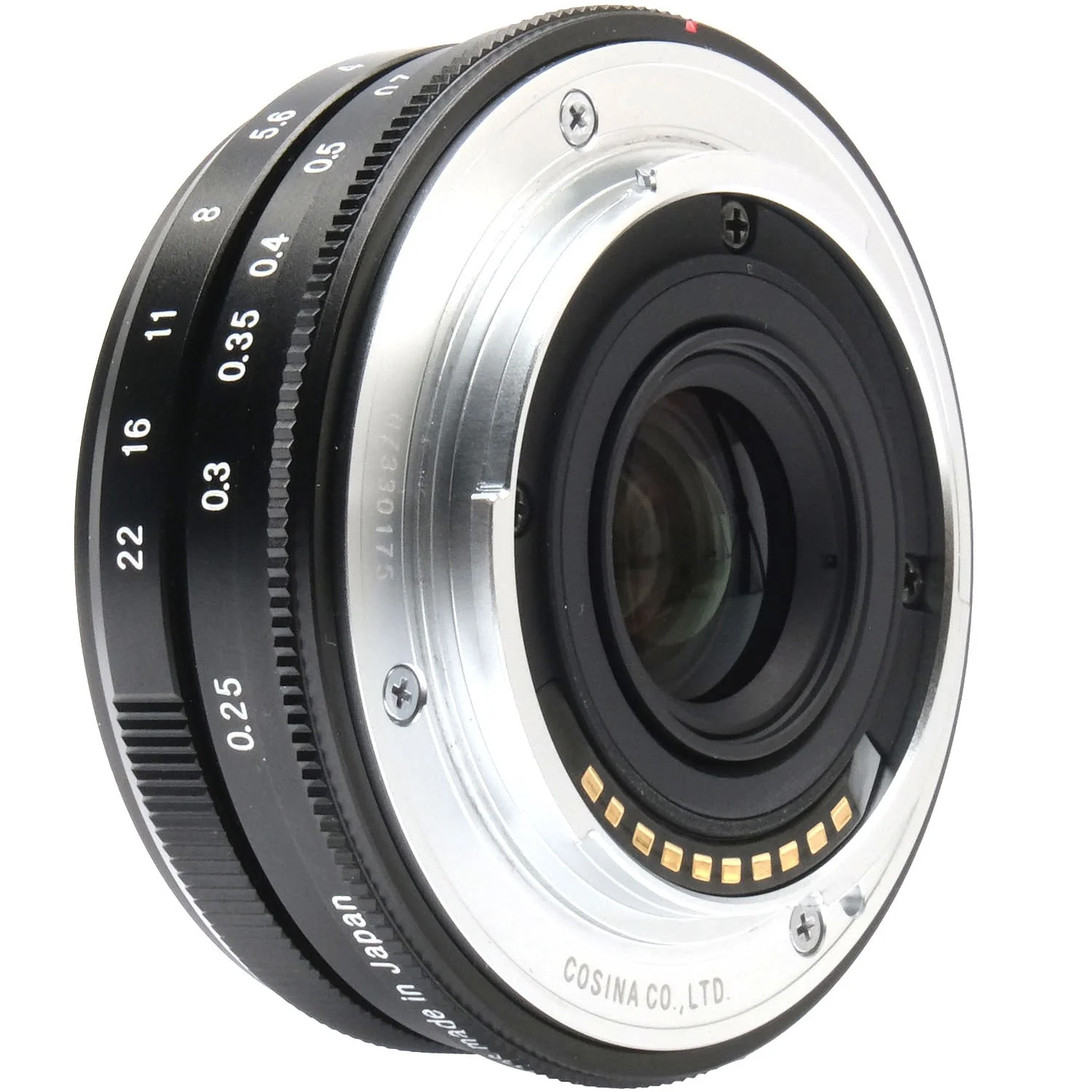 Voigtlander 27mm f2 Ultron, X-mount 7330175 - Image 5