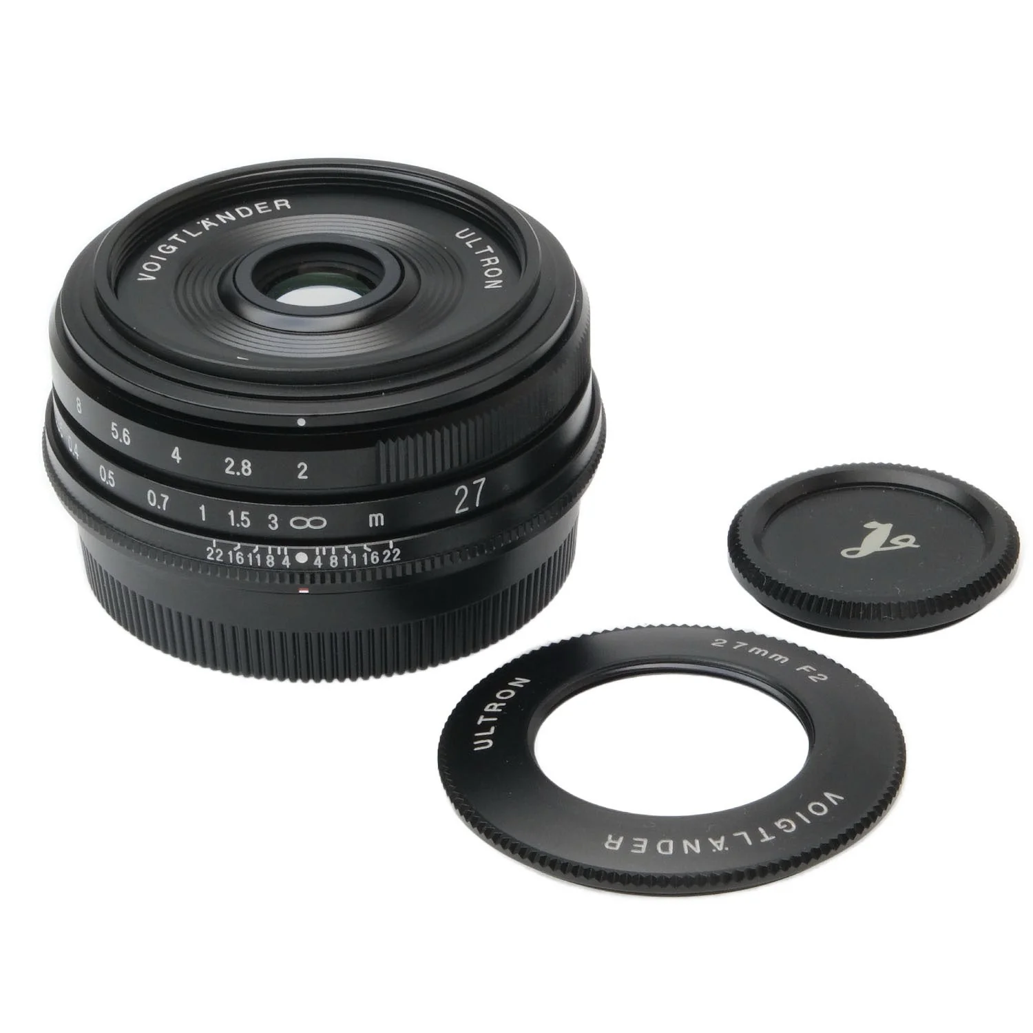 Voigtlander 27mm f2 Ultron, X-mount 7330175 - Image 8