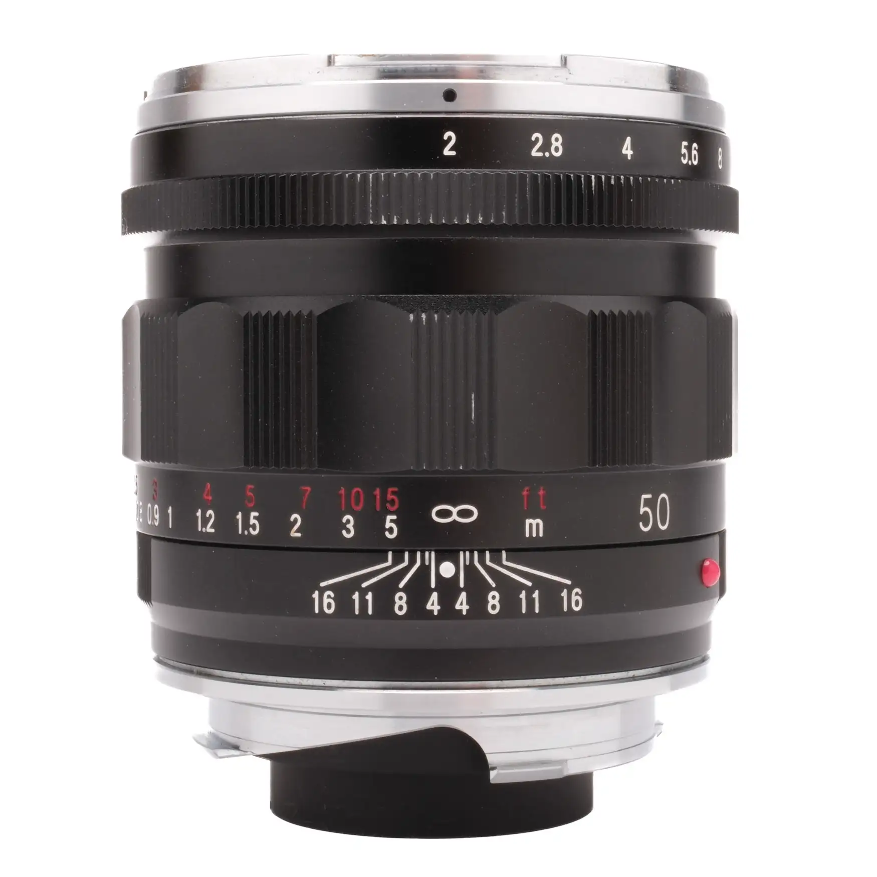 Voigtlander 50mm f2 Apo-Lanthar 7110678