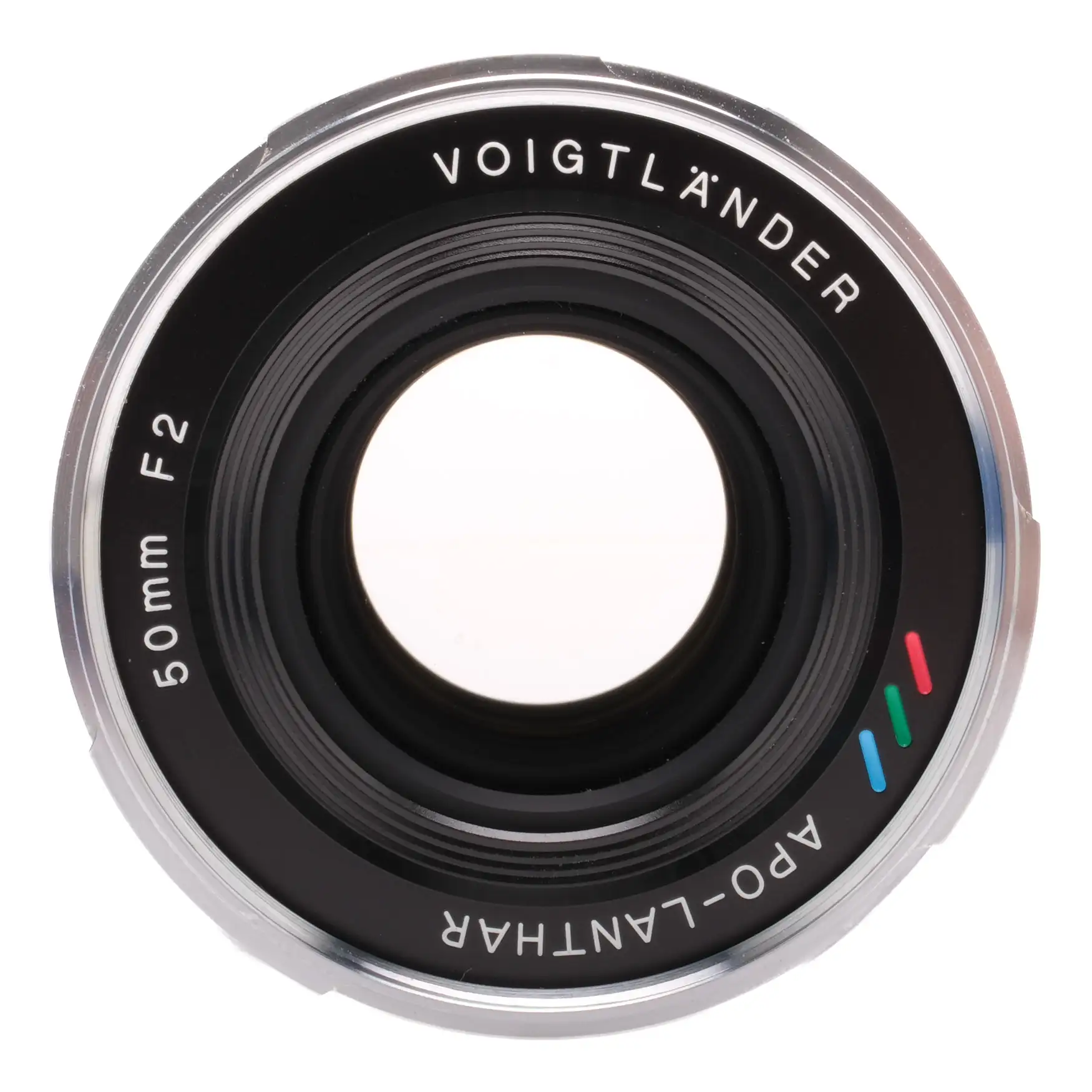 Voigtlander 50mm f2 Apo-Lanthar 7110678 - Image 2