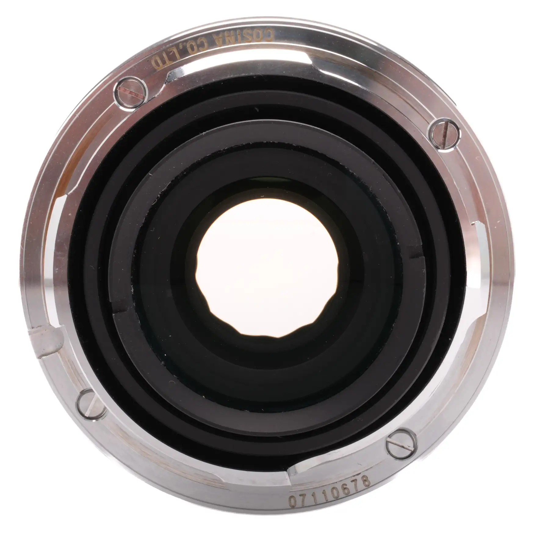 Voigtlander 50mm f2 Apo-Lanthar 7110678 - Image 4