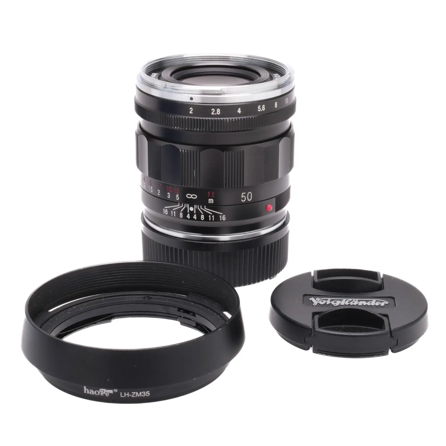 Voigtlander 50mm f2 Apo-Lanthar 7110678 - Image 6
