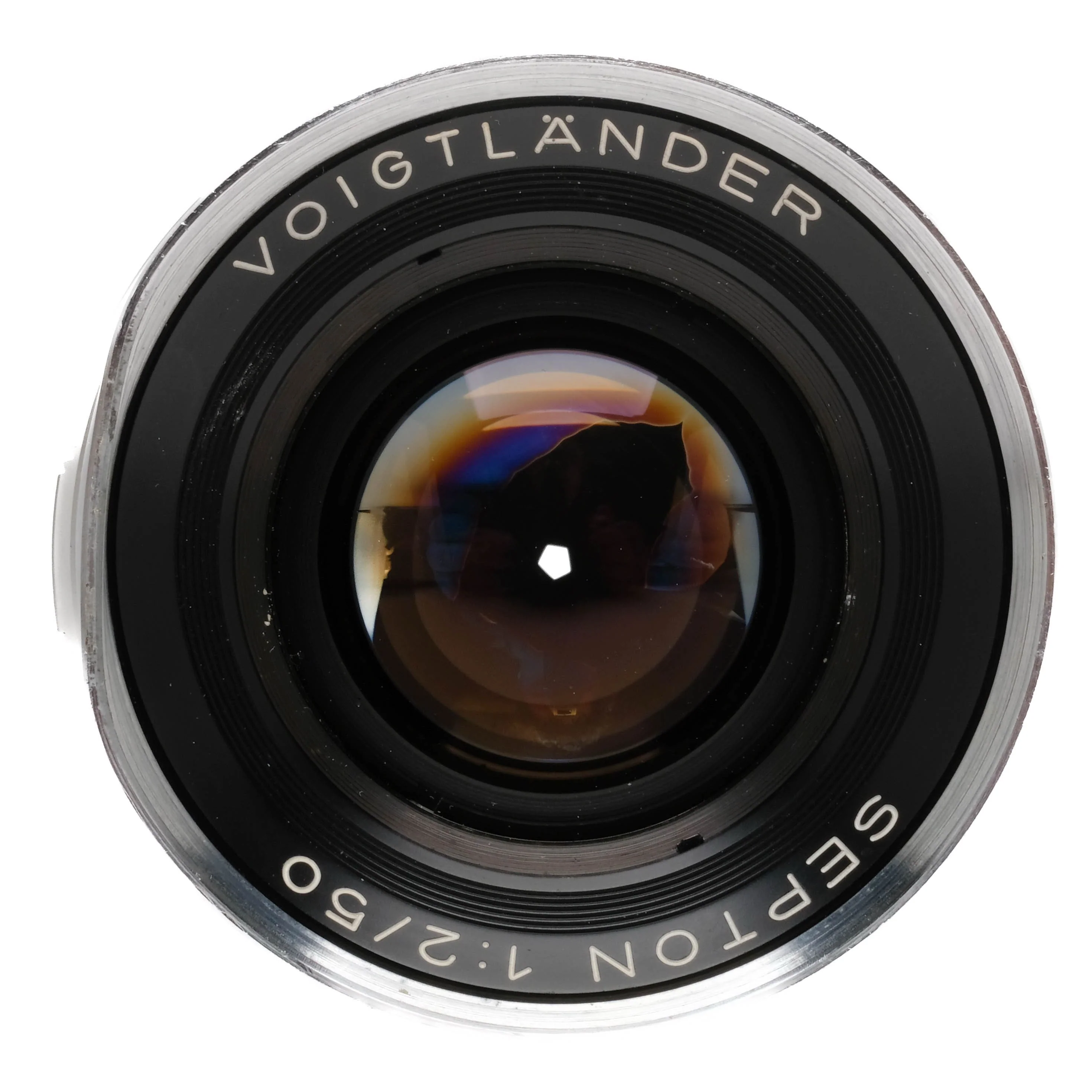Voigtlander 50mm f2 Septon 6159503 - Image 2